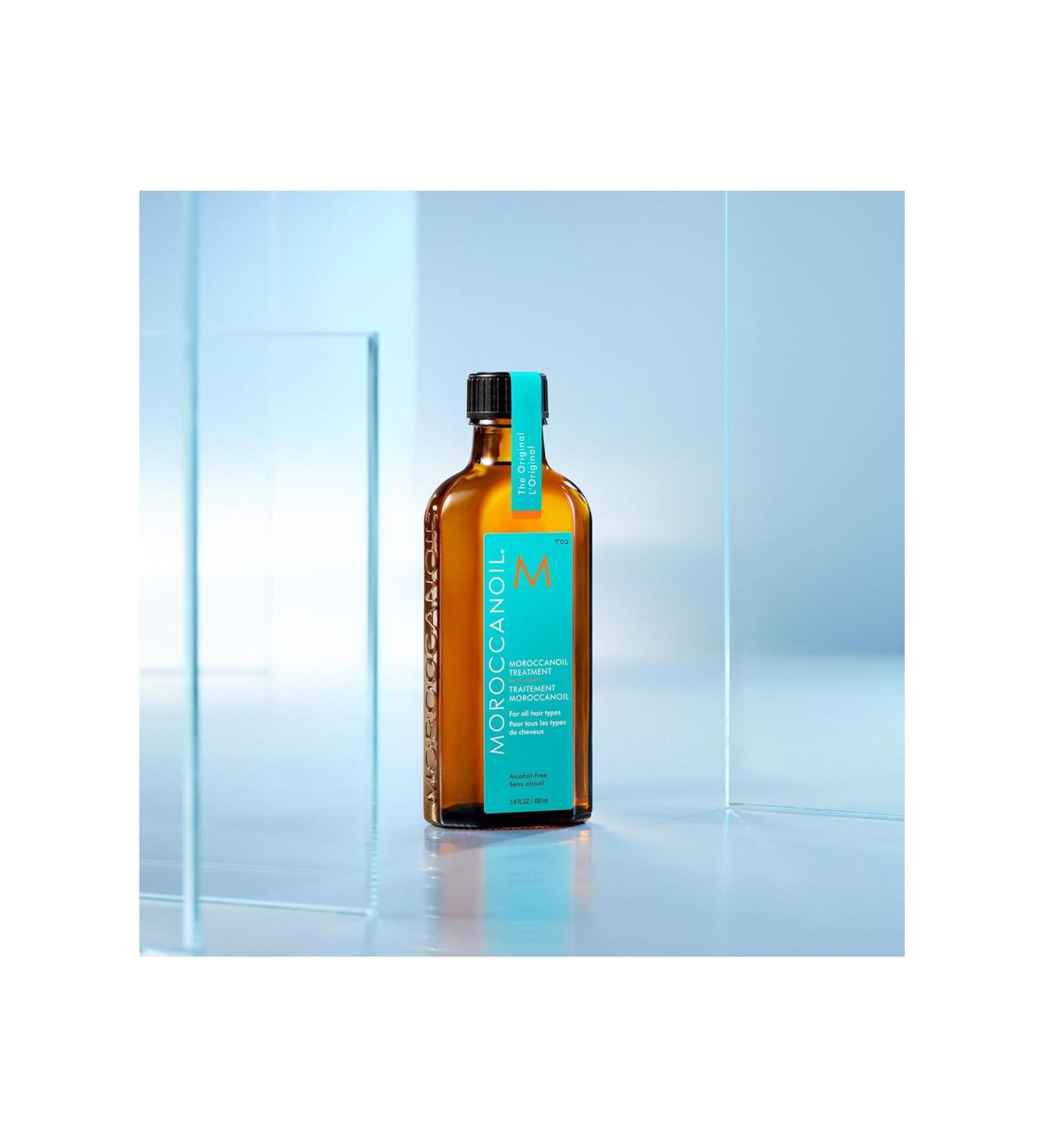 Moroccanoil Treatment Nourishing Antioxidant Hair Care Oil 100 ml 15