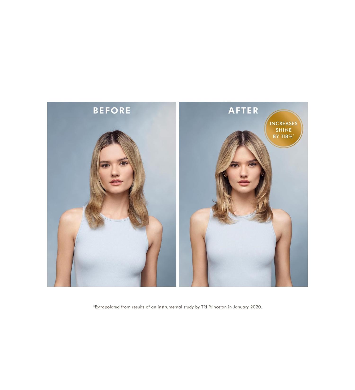 Moroccanoil Conditioning Tool: Treatment Light 200 ml 5ECBEAUTYDIFFERENCE