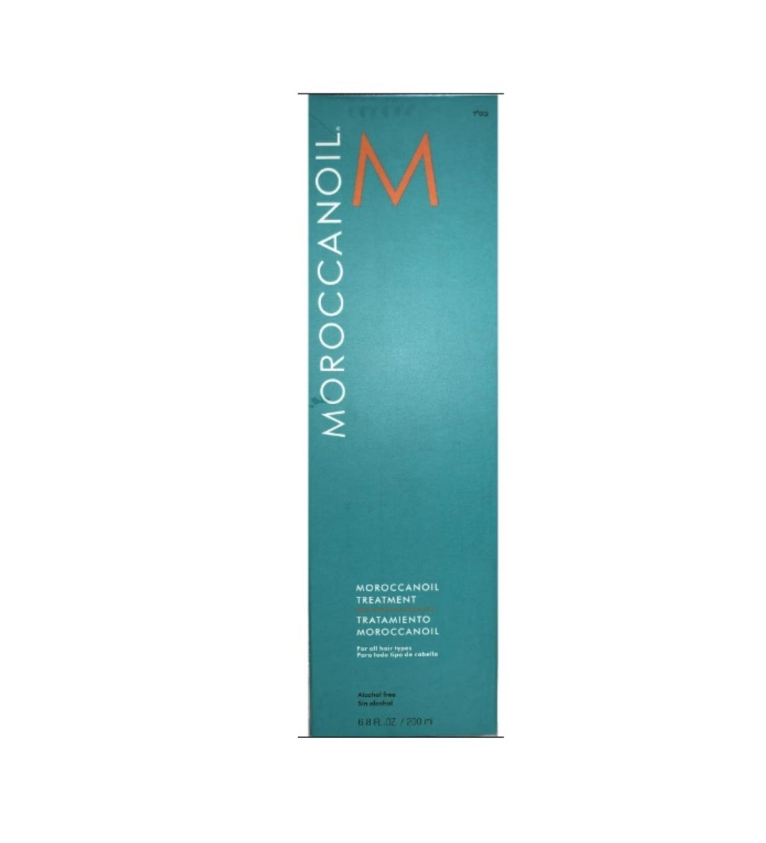 Moroccanoil Treatment Original Nourishing Hair Care Oil 200 ml 8BEAUTYSECRETS