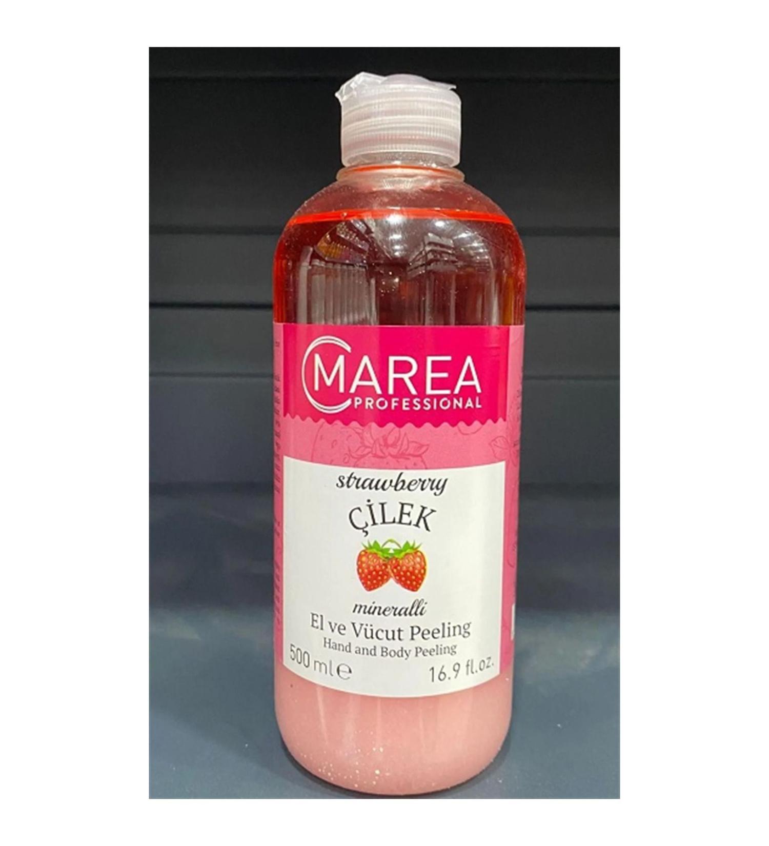MAREA HOME MAREA STRAWBERRY PEELING 500ml