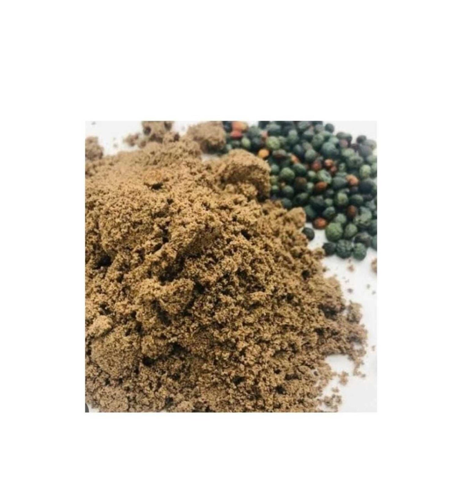 ULAMI ORGANIC Pistachio Powder 1kg Ground Pistachio. (SY)