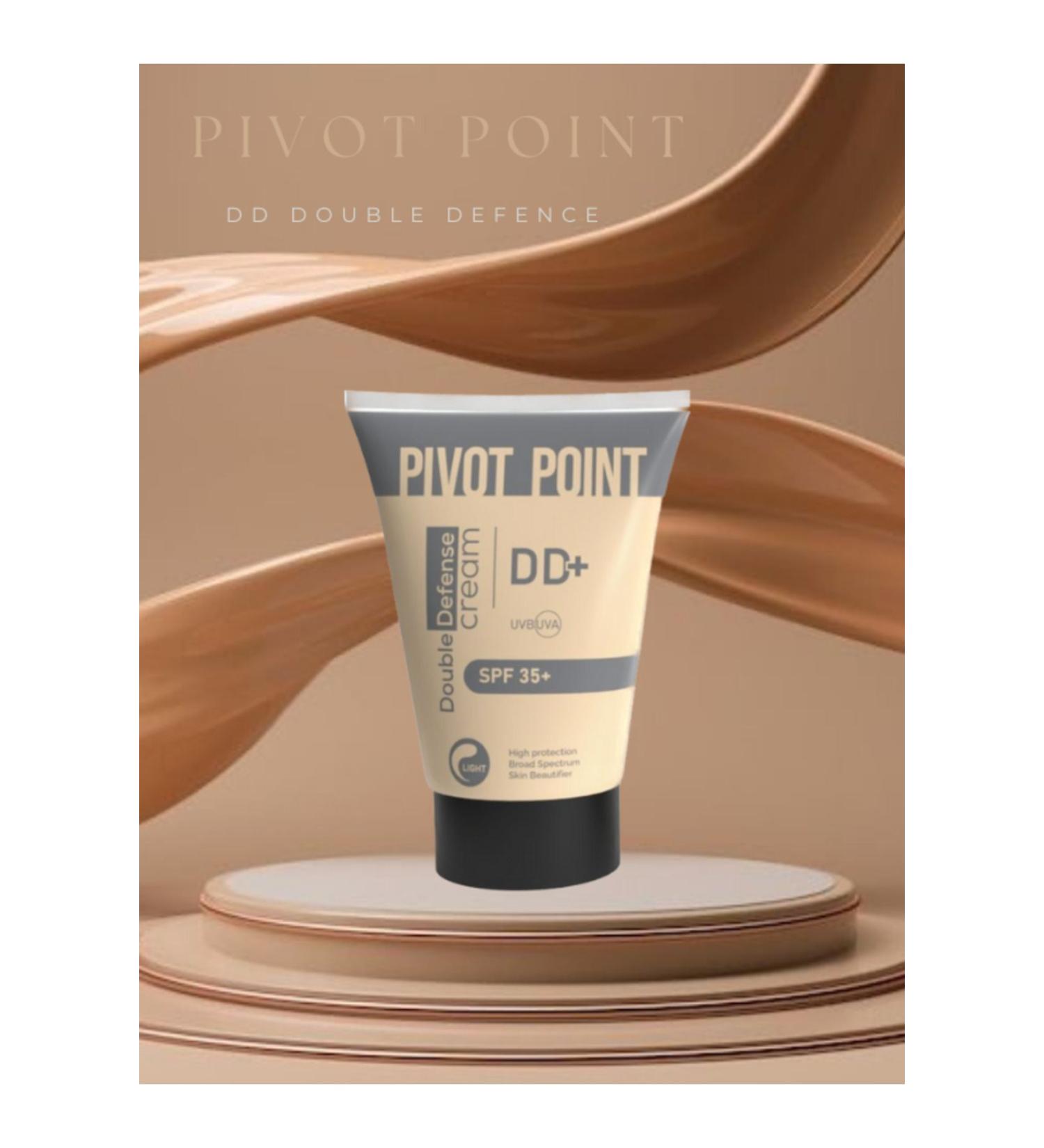 PIVOT POINT Dd Double Defense Light - Buy Online on GoSupps.com