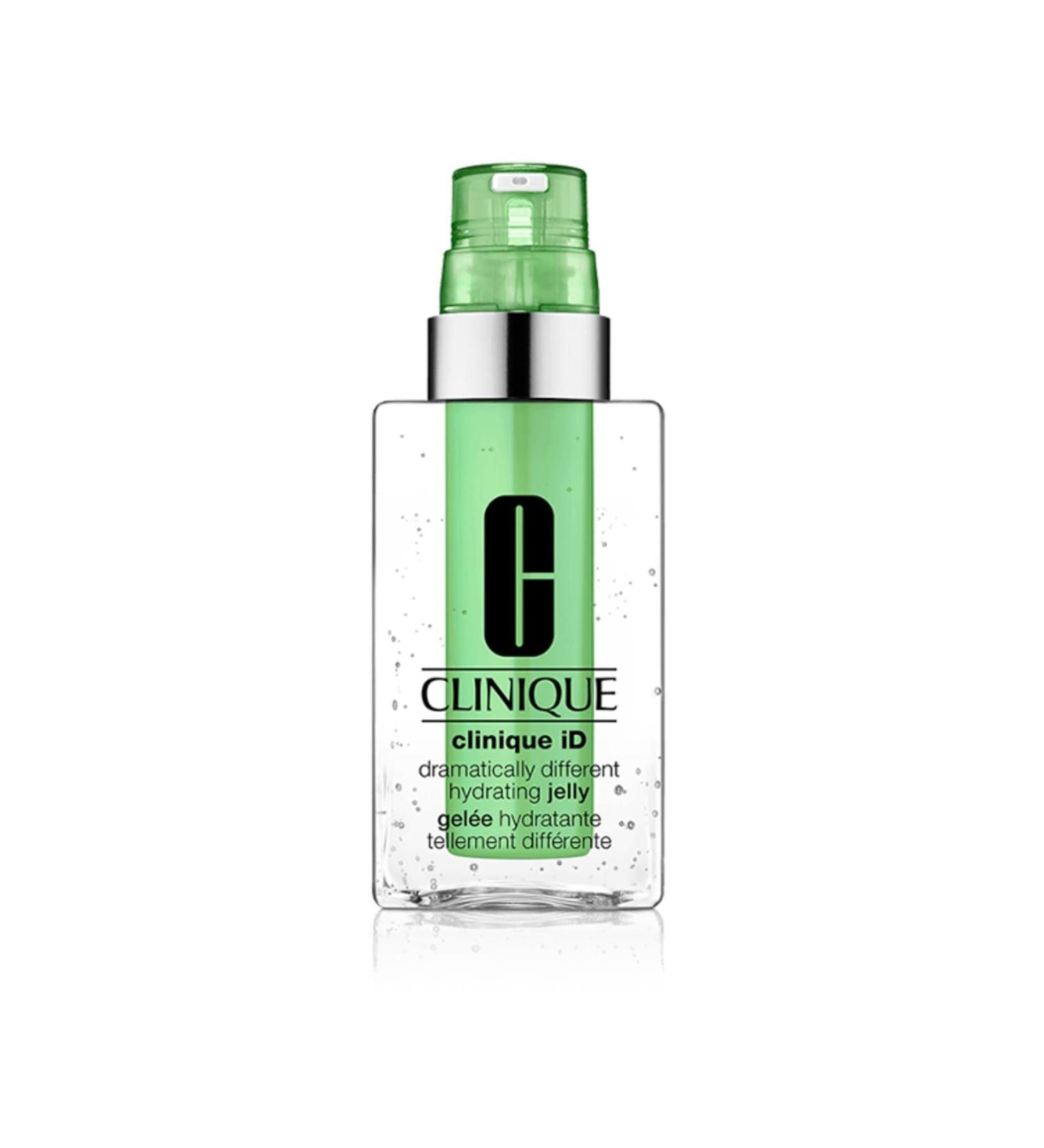 Clinique iD Oil-Free Moisturizing Jelly & Sensitive Skin Concern Active Cartridge Concentrate 020714974800