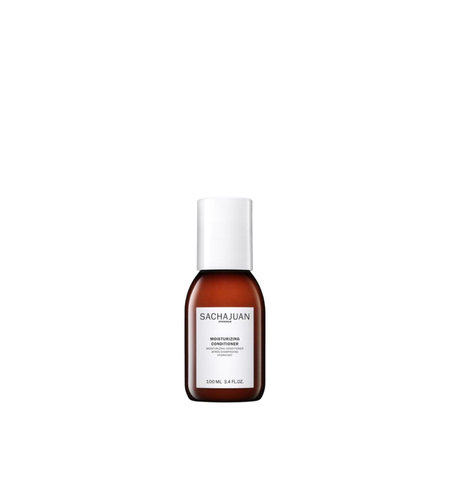 Sachajuan Moisturizing Conditioner 100 Ml Travel Size