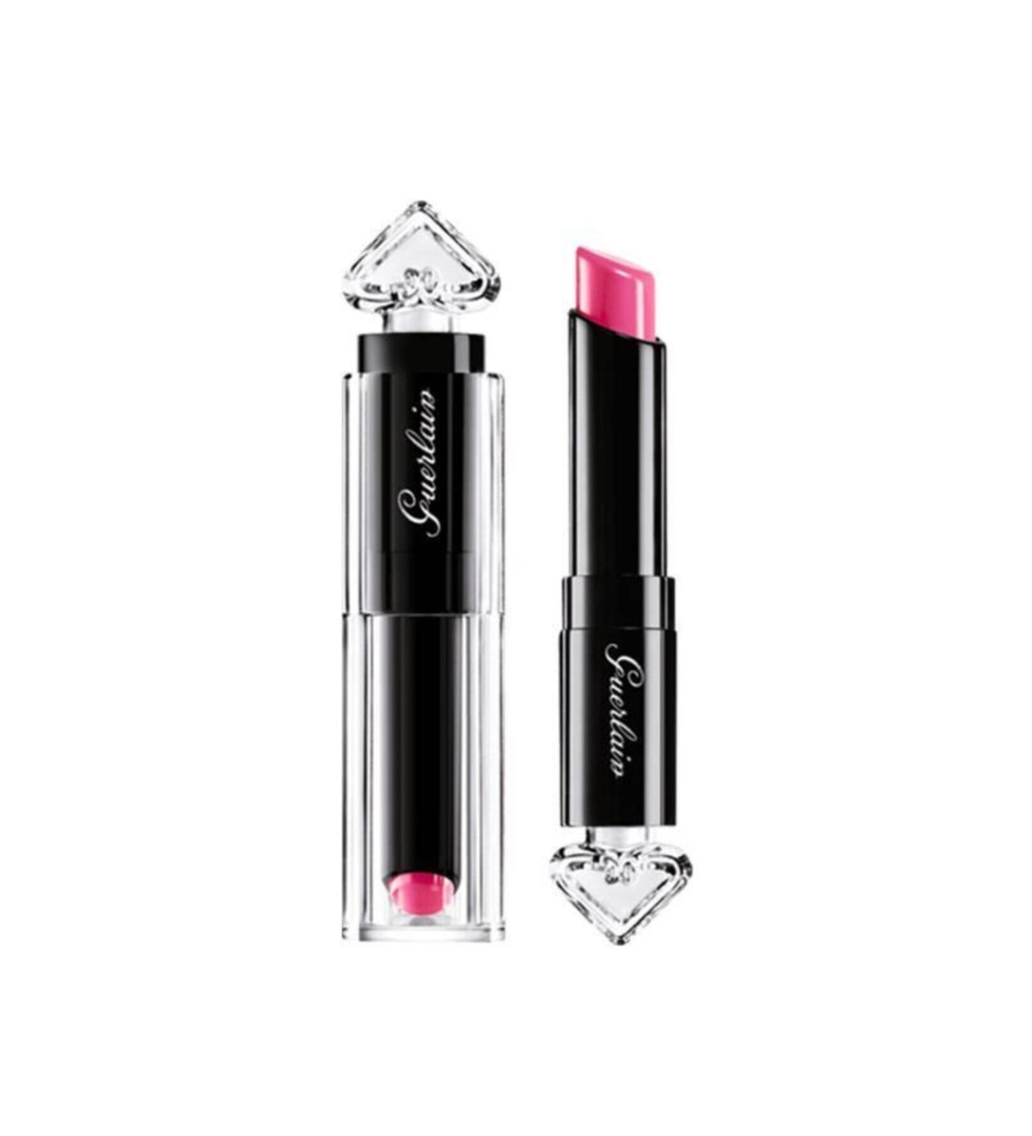 Guerlain La Petite Robe Noire Lips 002 Pink Tie Lipstick