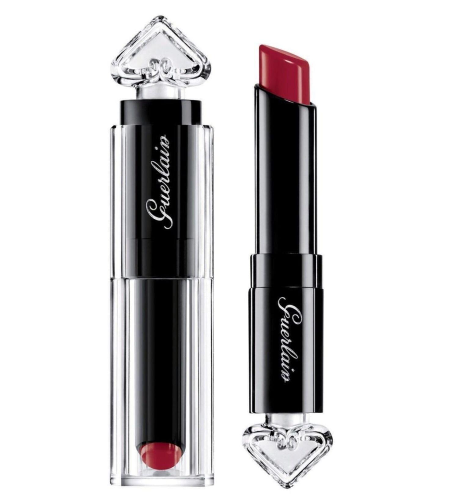 Guerlain La Petite Robe Noire Lips 023 Rubby Ring Lipstick - Buy Online on GoSupps.com
