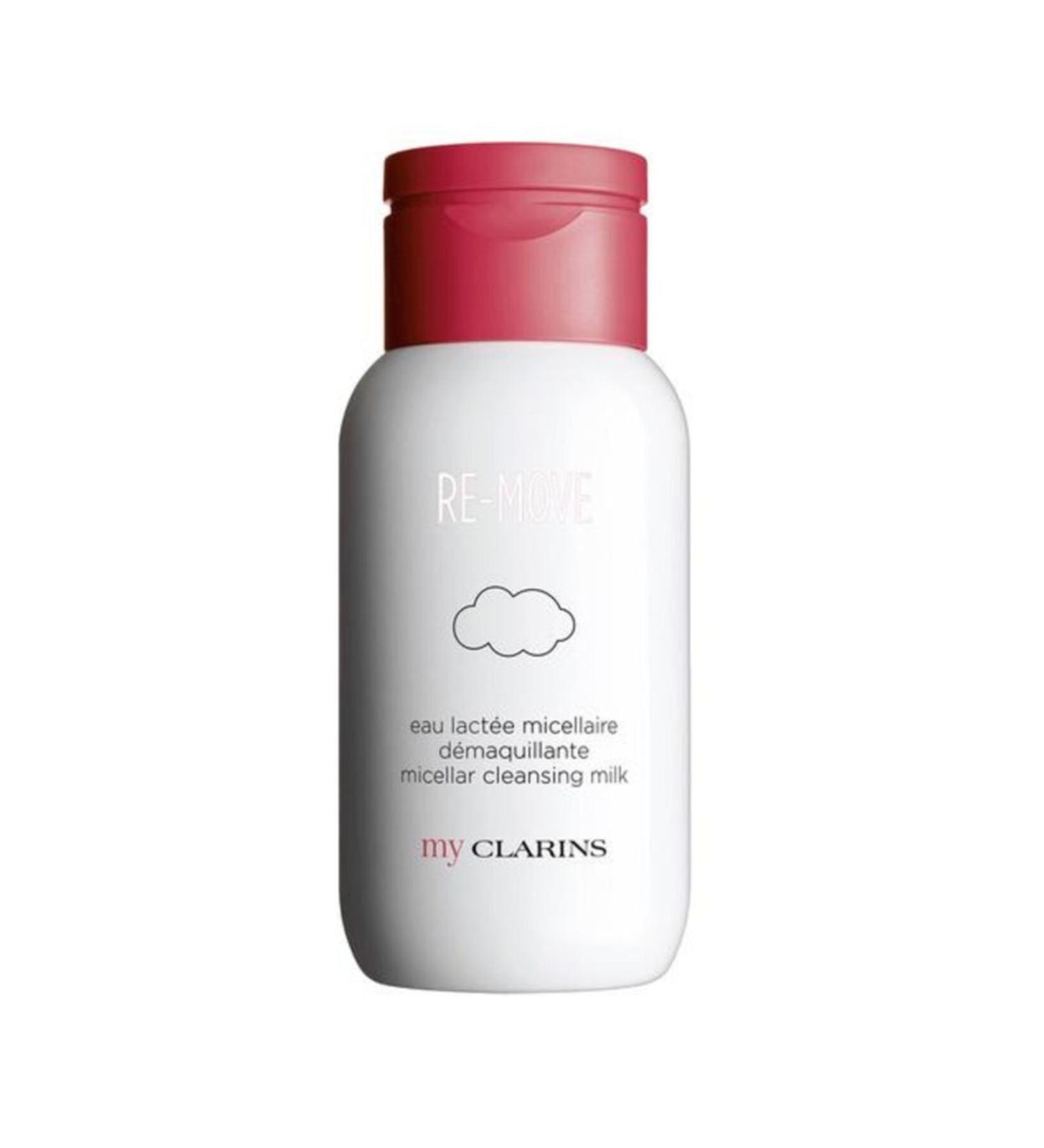 Clarins My Clarins Clr Re-move Cellar Cleansing Milk Make-Up Remover Milk 200ml