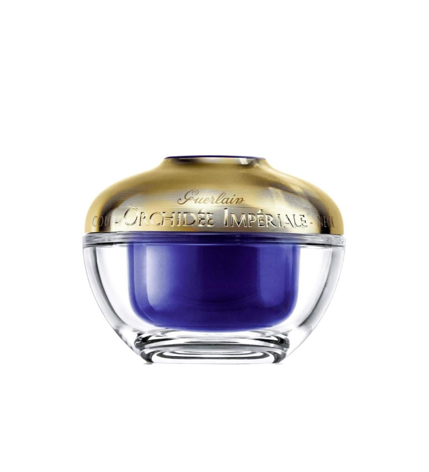 Guerlain Anti-Aging Neck & Decollete Cream - Orchide Imperiale Neck & Decollete 75 ml 3346470611931