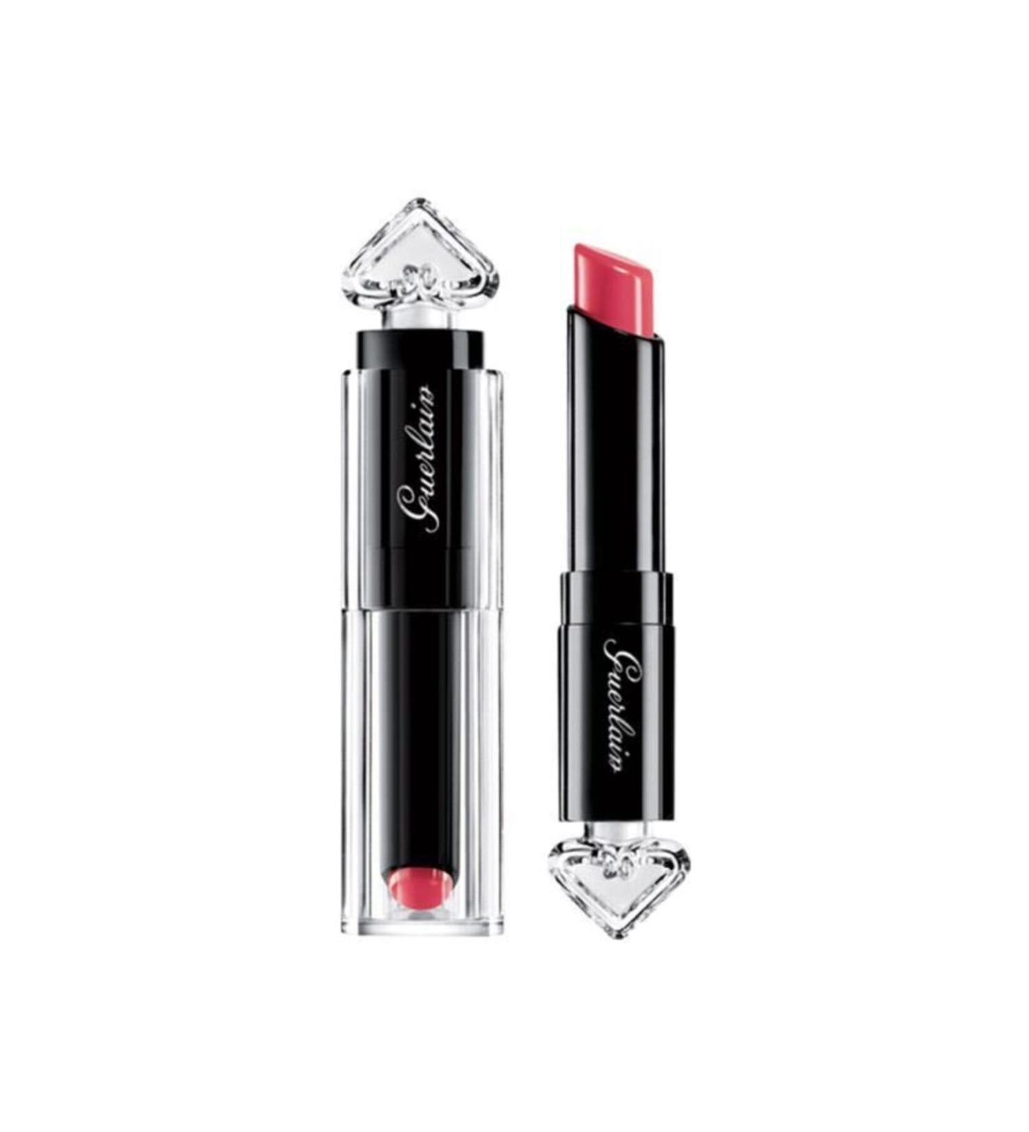Guerlain La Petite Robe Noire Lips 061 Pink Ballerinas Lipstick - Buy Online on GoSupps.com