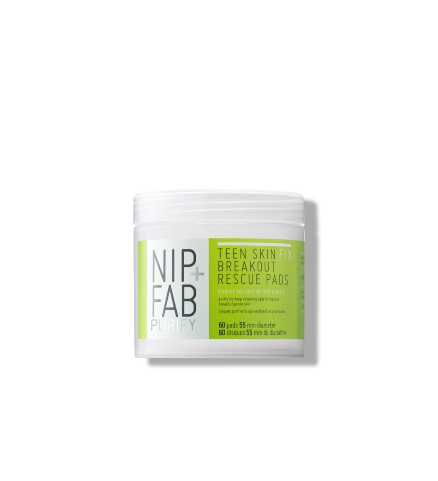 NIP+FAB Luminous630 Anti-Blemish Day Cream