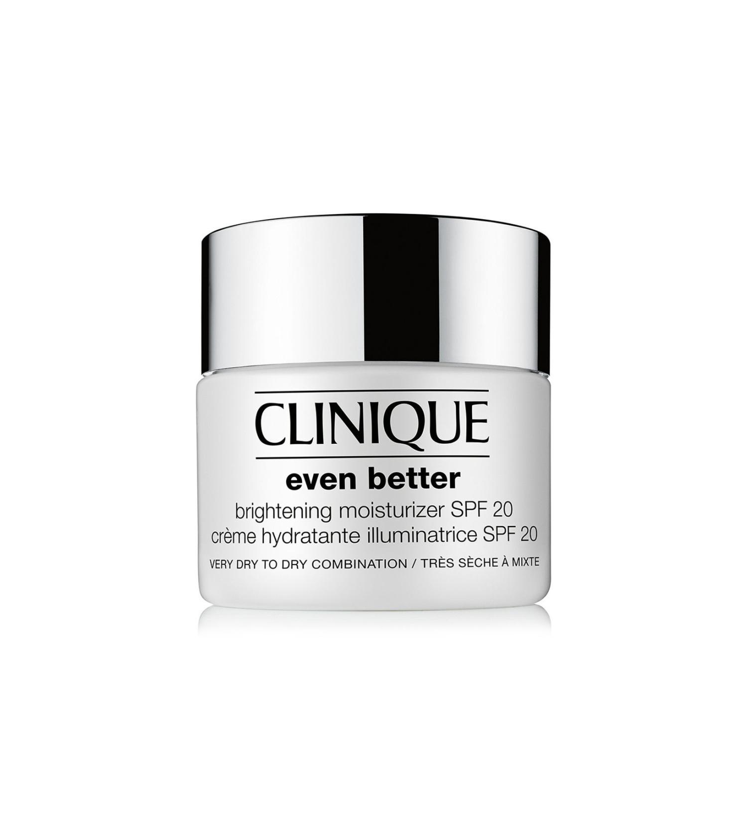 Clinique Even Better Even Better Clinical Skin Tone Equalizing Moisturizer Spf 20