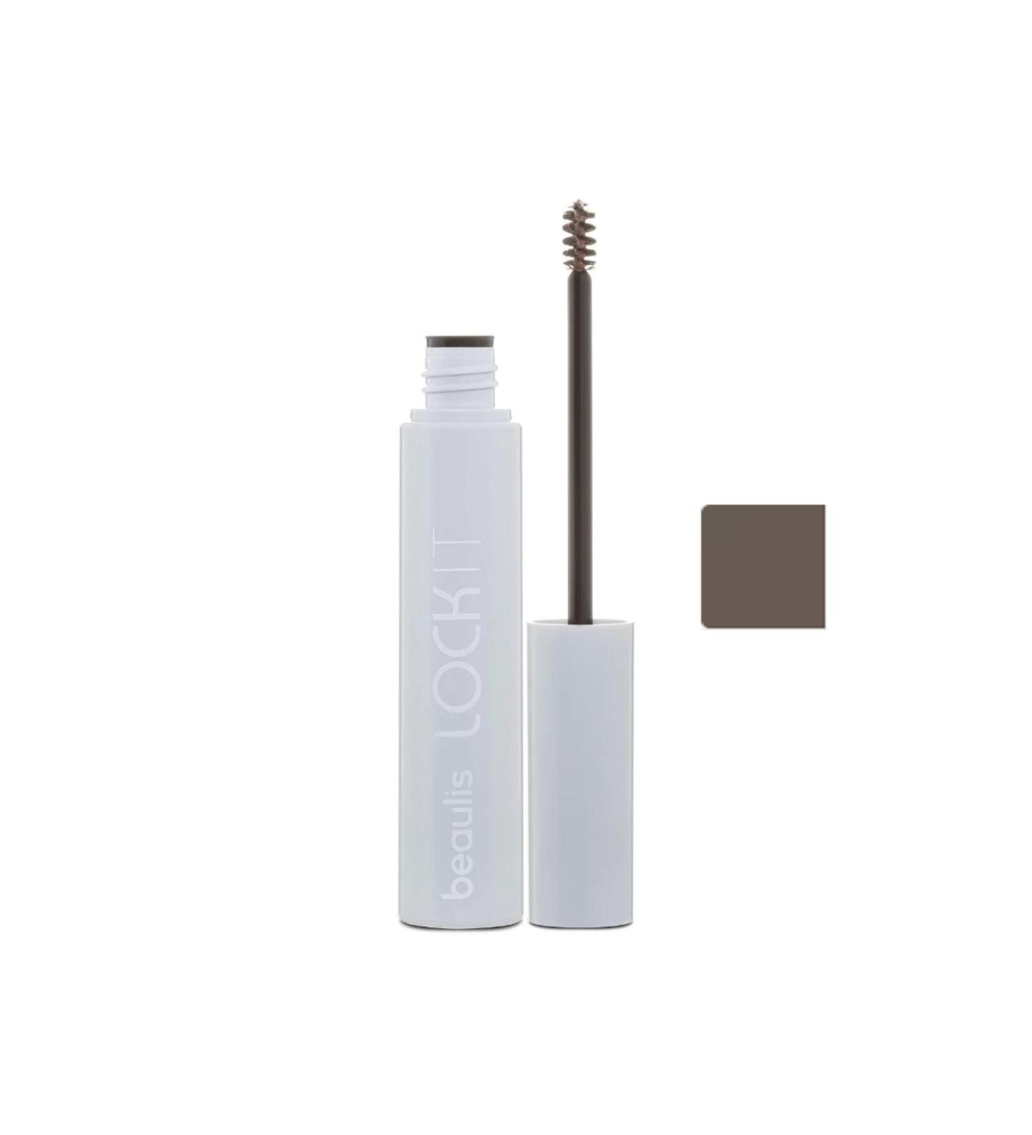 beaulis Lock It Eyebrow Mascara 183 Soft Brown - Buy Online on GoSupps.com