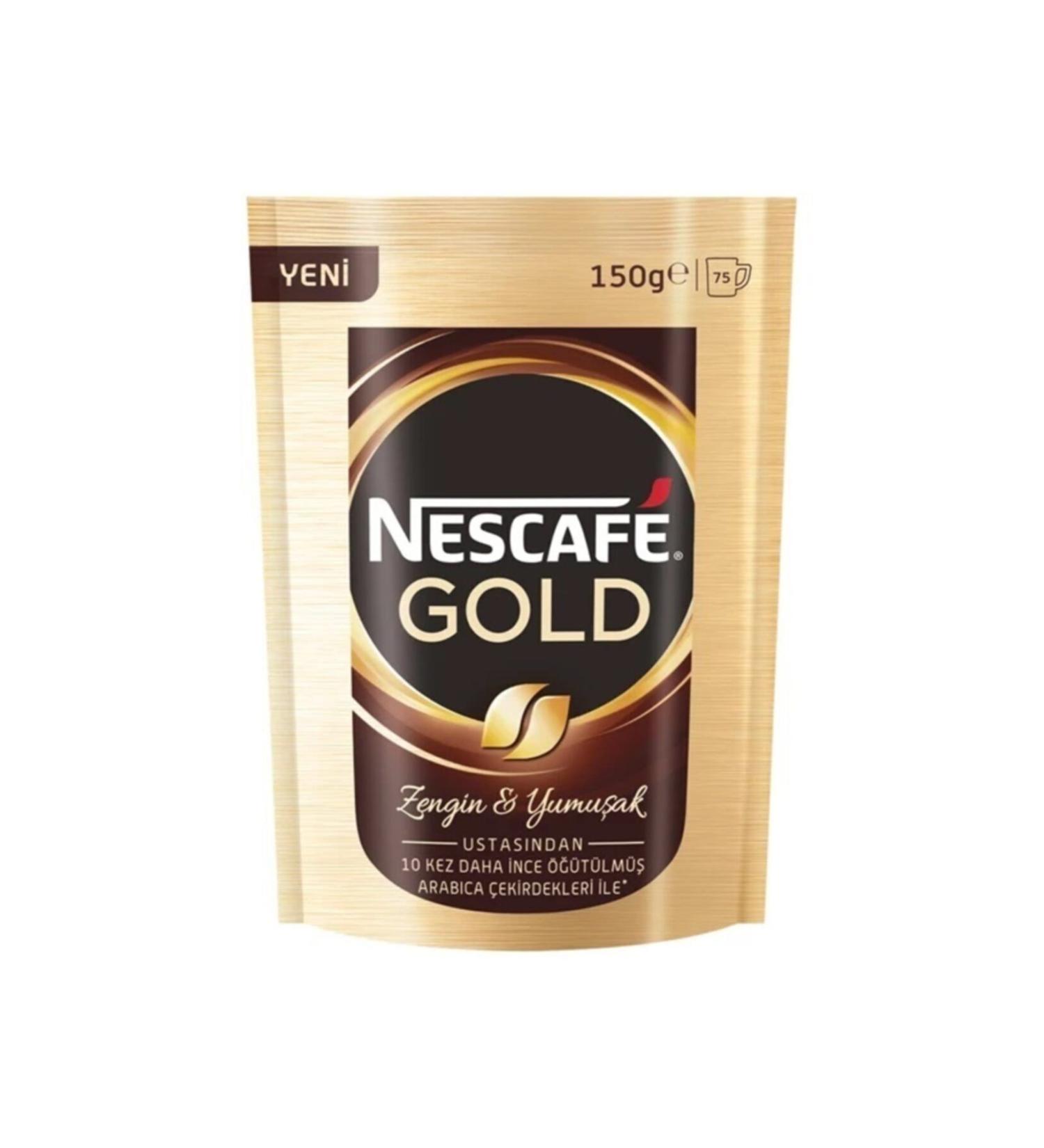 Nescafe Gold Rich & Soft 150 gr