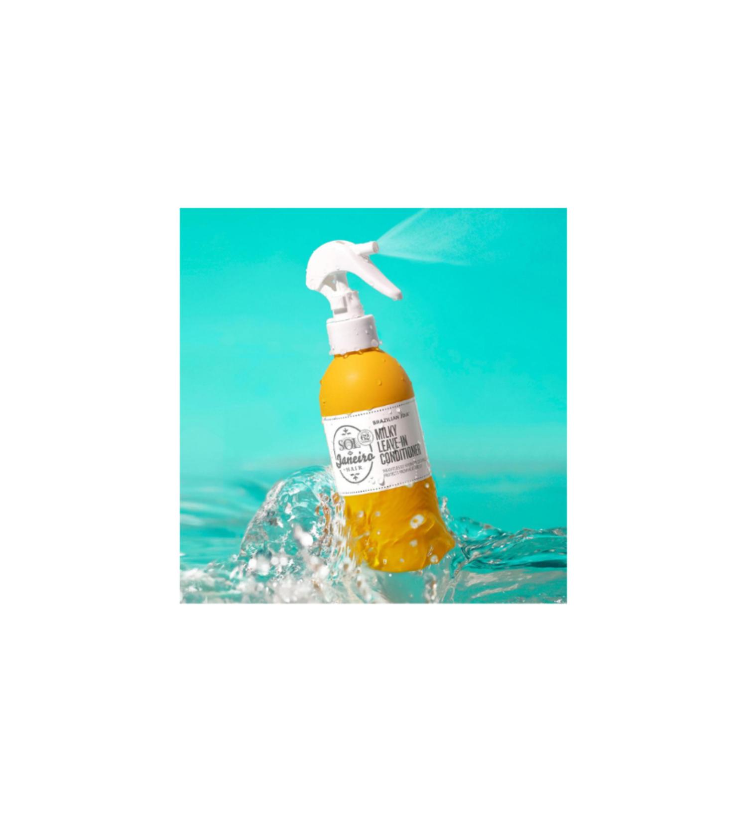 Sol De Janeiro 72 HOURS ANTI-ELECTRICITY HAIR CREAM 210 ML BELLADERM