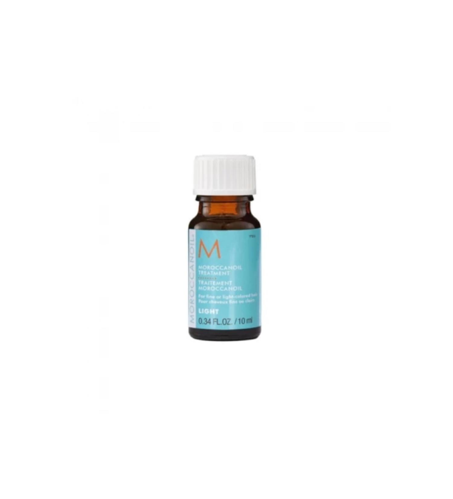 Moroccanoil Detangling Nourishing Treatment Oil: Treatment Light 0.34 fl.oz. 23ECBEAUTYDIFFERENCE