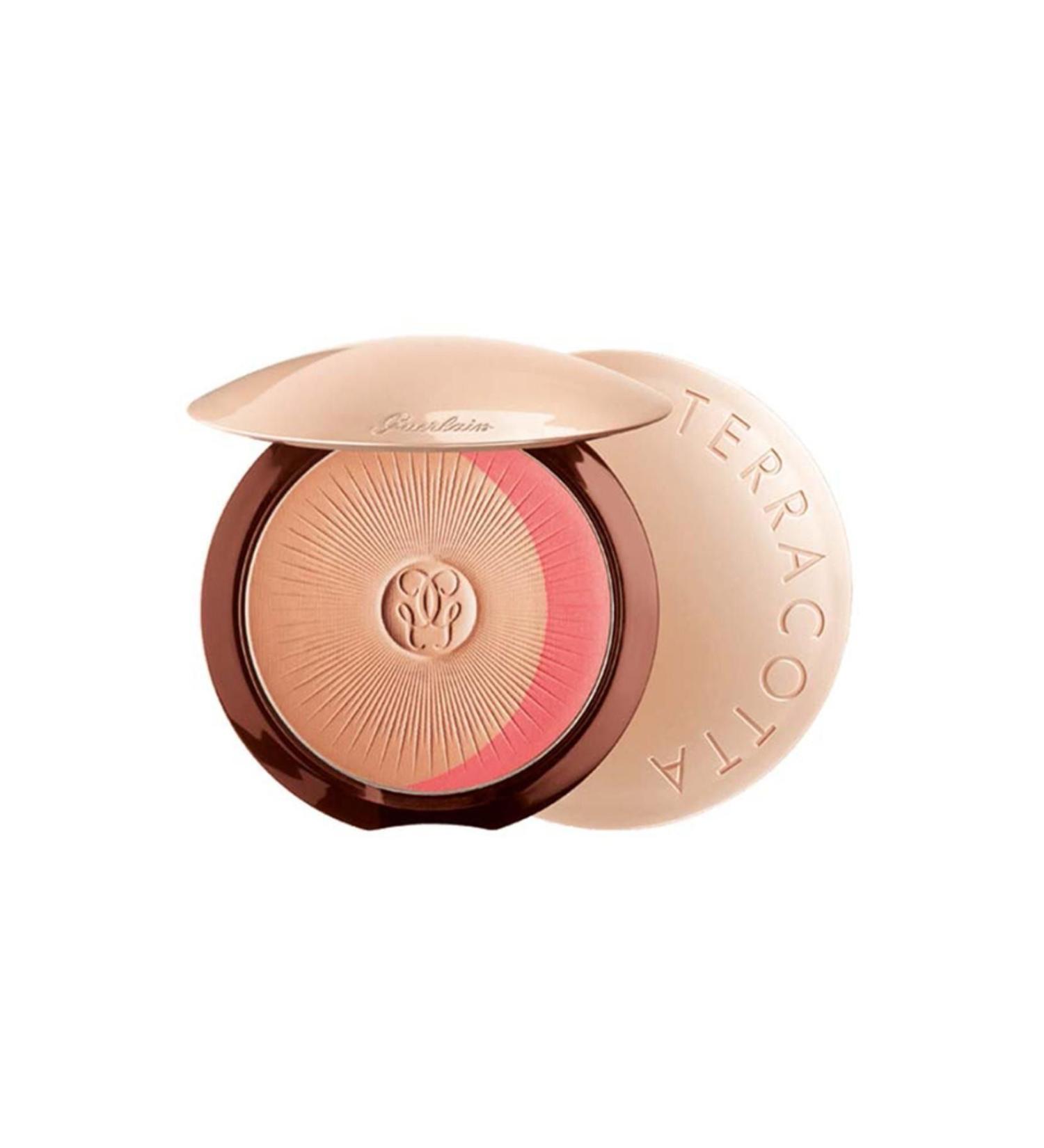 Guerlain Terracotta Joli Teint Poudre Duo 02 Natural Blondes Powder