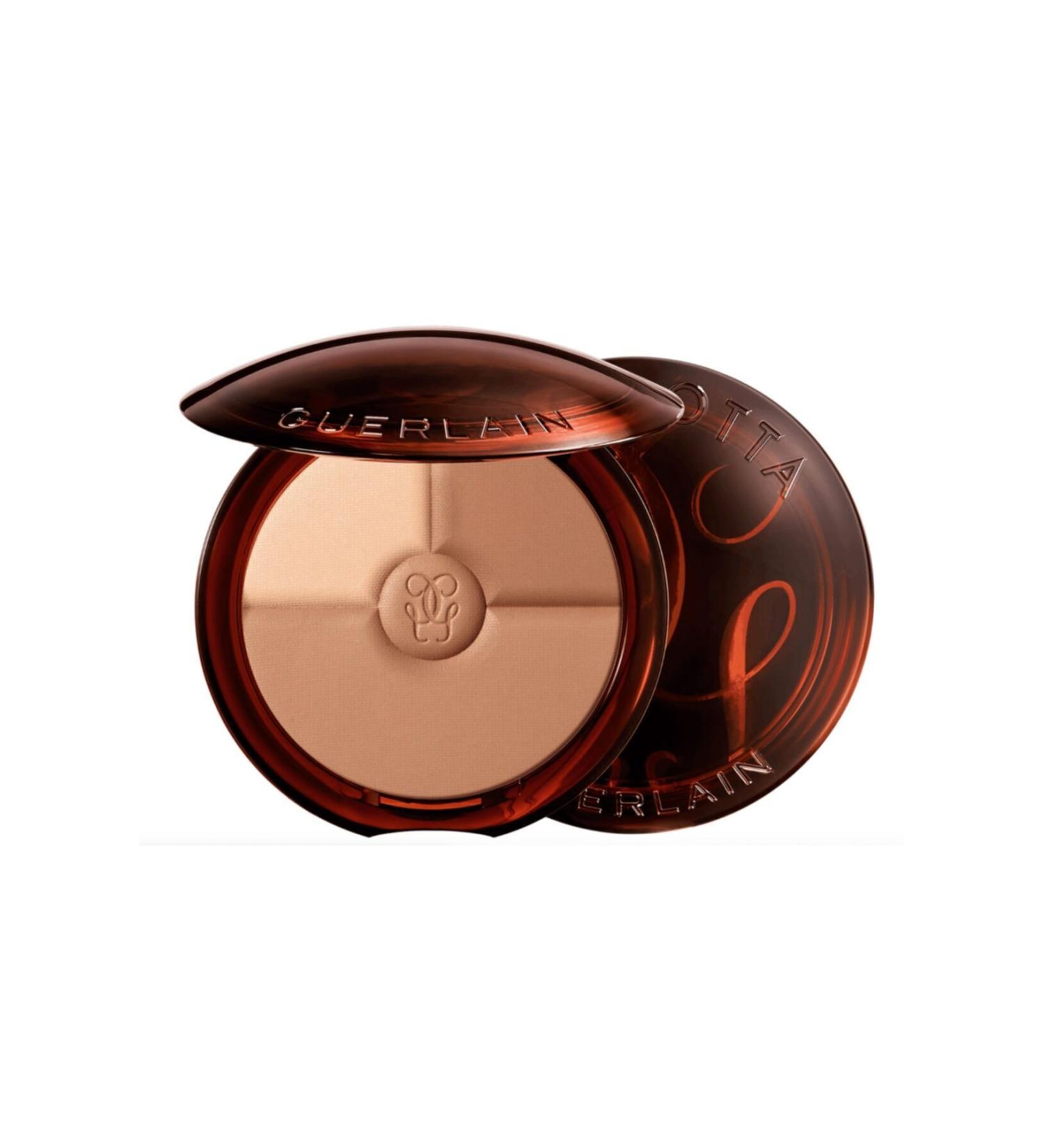 Guerlain Terracotta Sun Trio Powder Light Powder
