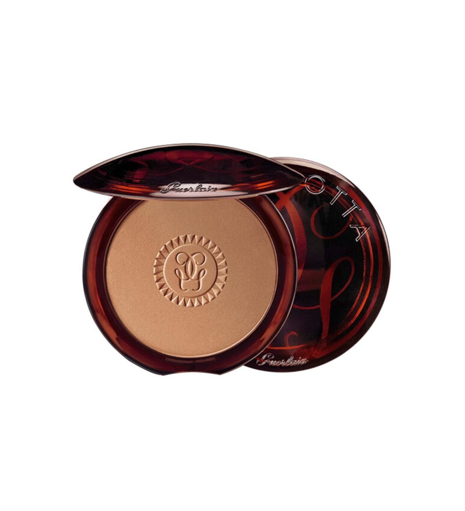 Guerlain Terracotta 01 Light Brunettes Bronzing Powder