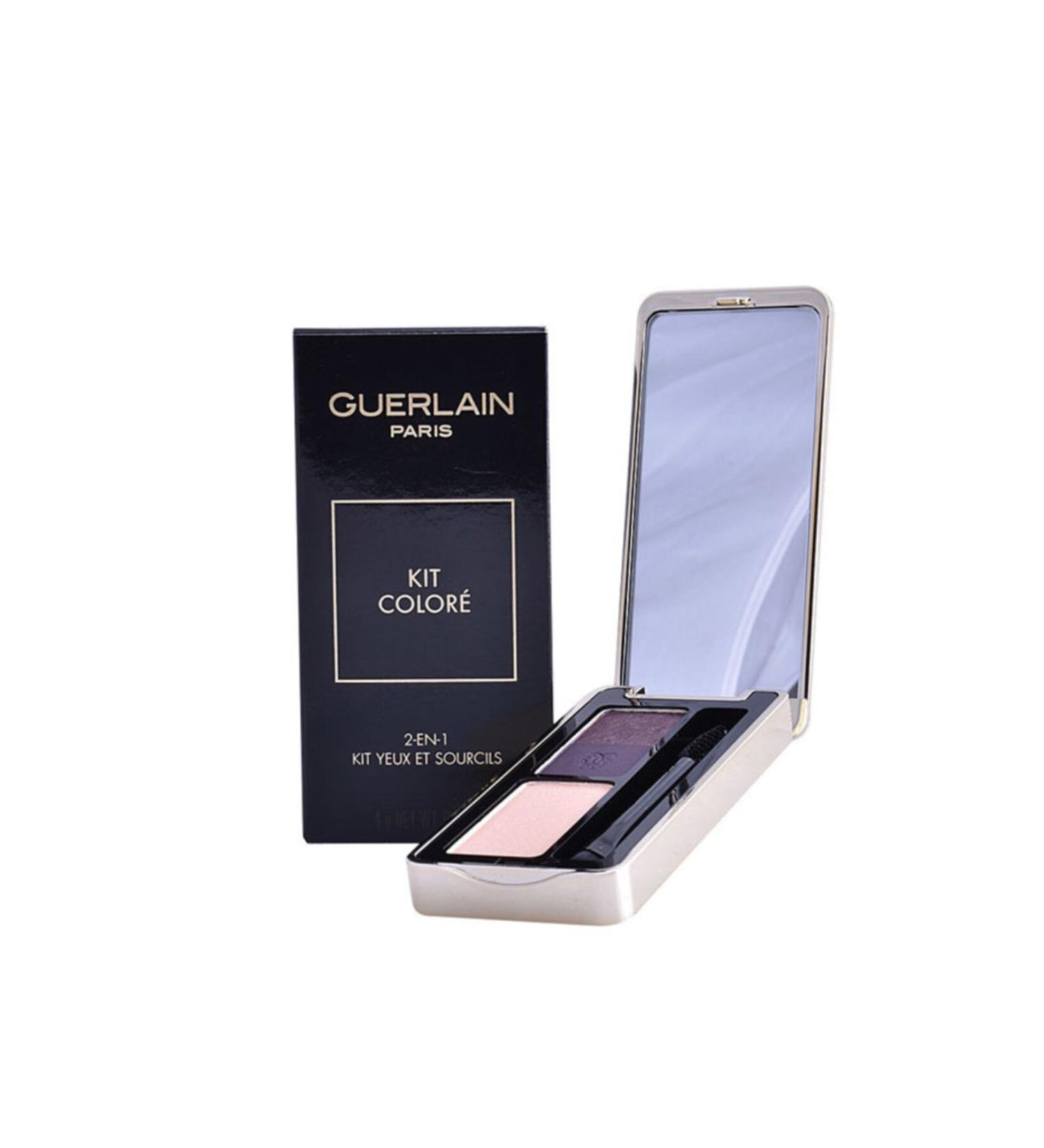 Guerlain Universal Kit Colore Eye and Brow Shadow Palette