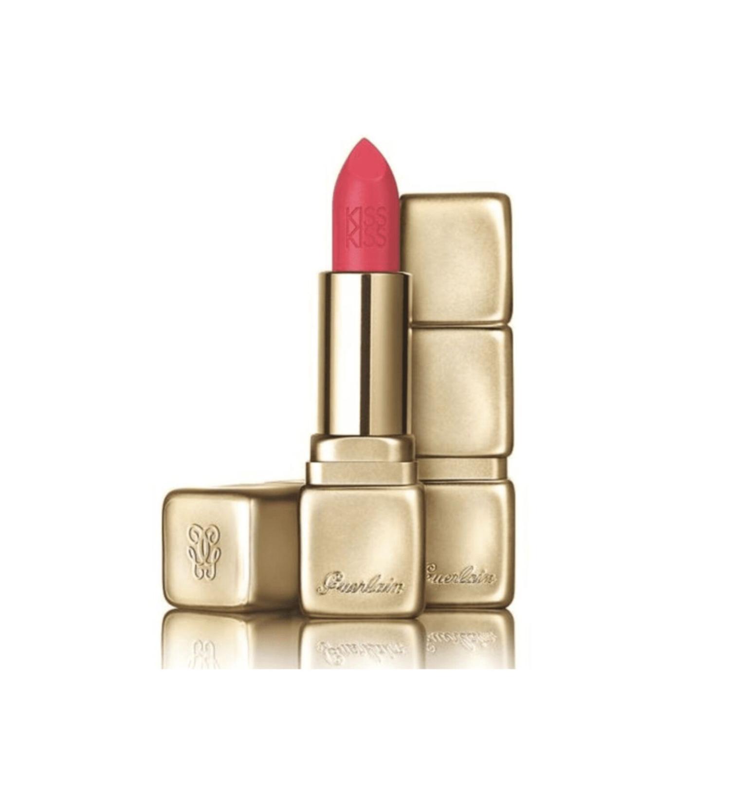 Guerlain Kiss Kiss Matte 18 Xmas Collection 1 Matte Lipstick