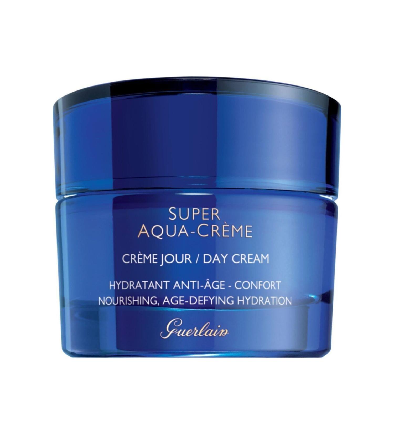 Guerlain Super Aqua Creme Confort Day Cream 50 Ml