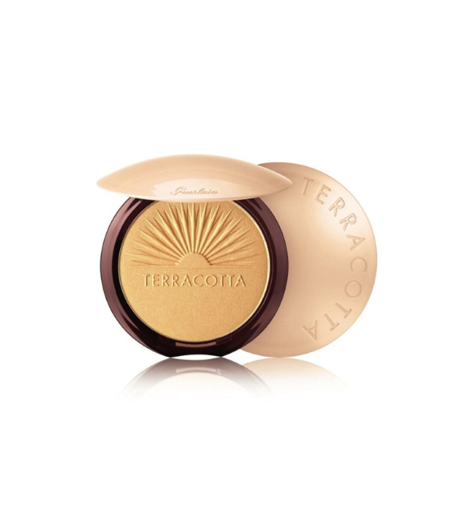 Guerlain Terracotta Summer Glow Highlighter Powder - Buy Online on GoSupps.com
