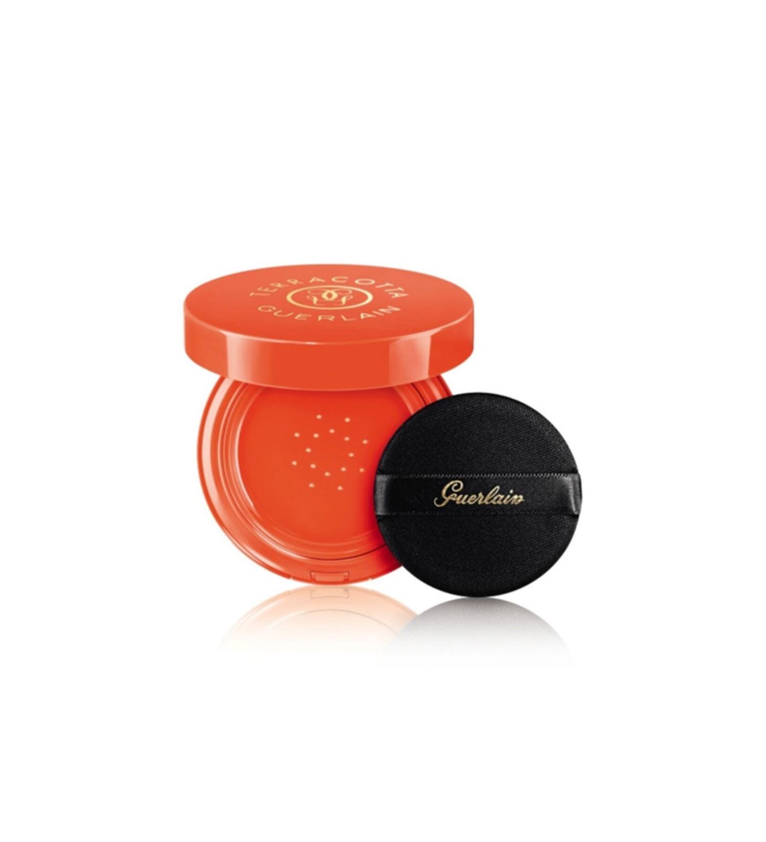 Guerlain Terracotta Cushion Spf 20 01 Natural Powder - Buy Online on GoSupps.com