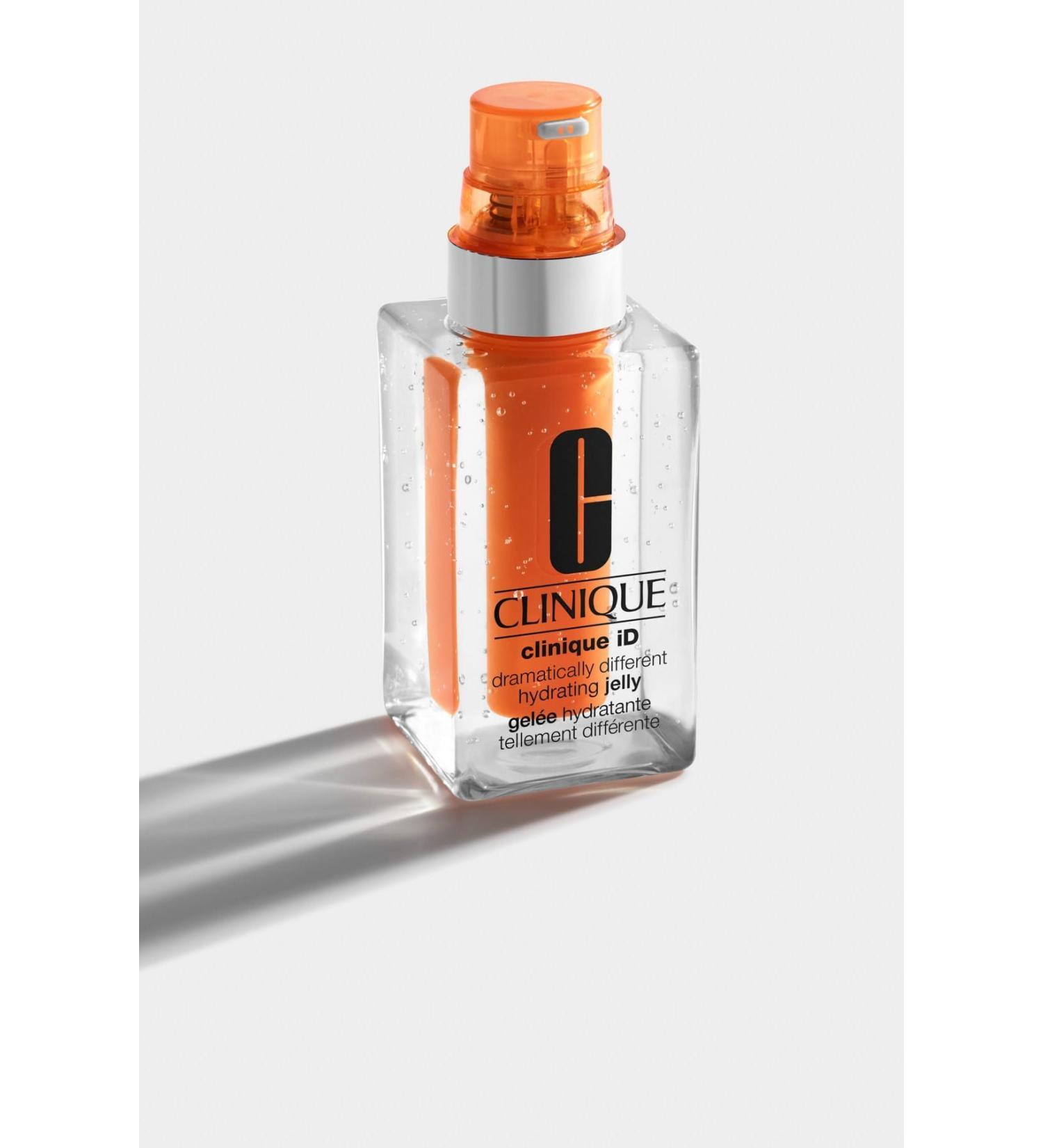 Clinique iD Oil-Free Moisturizing Jelly & Fatigue Anxiety Active Cartridge Concentrate 020714962920
