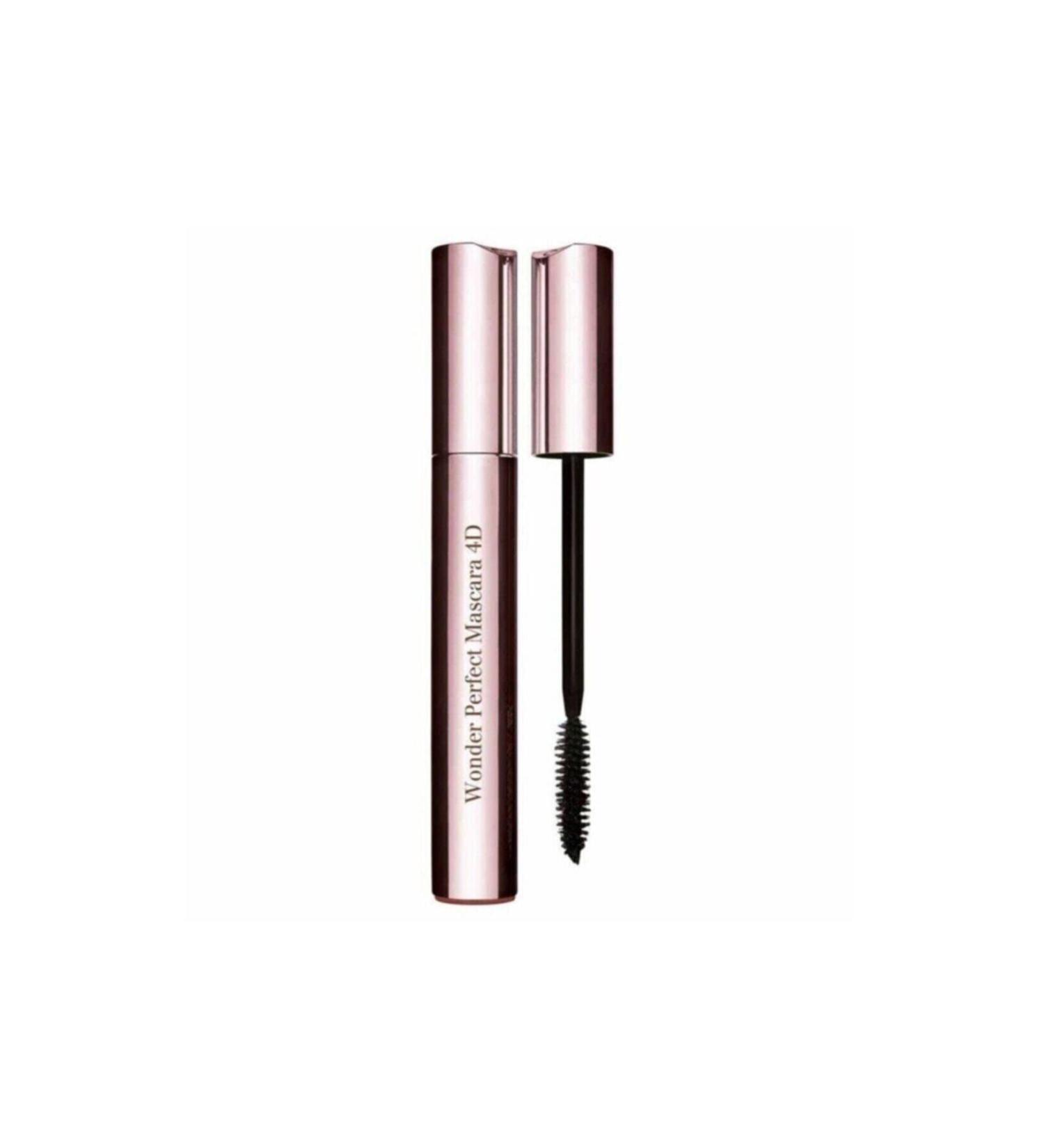Clarins Clarins Clr Wonder Perfect Mascara 4d Black Mascara 8 Ml - Buy Online on GoSupps.com