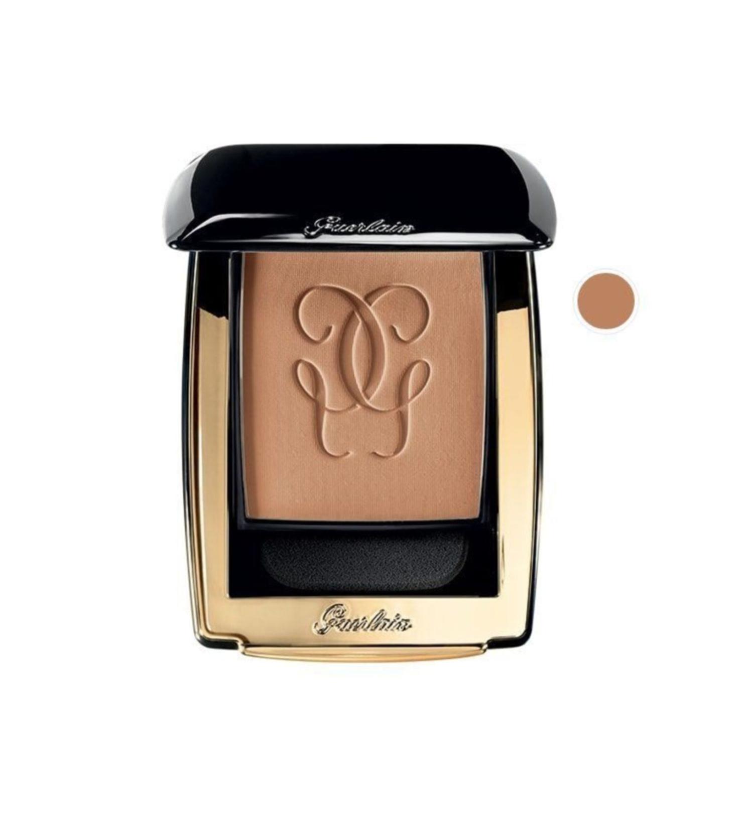 Guerlain Powder - Parure Gold Spf 10 No:04 Beige Moyen 9G 3346470408555 - Buy Online on GoSupps.com