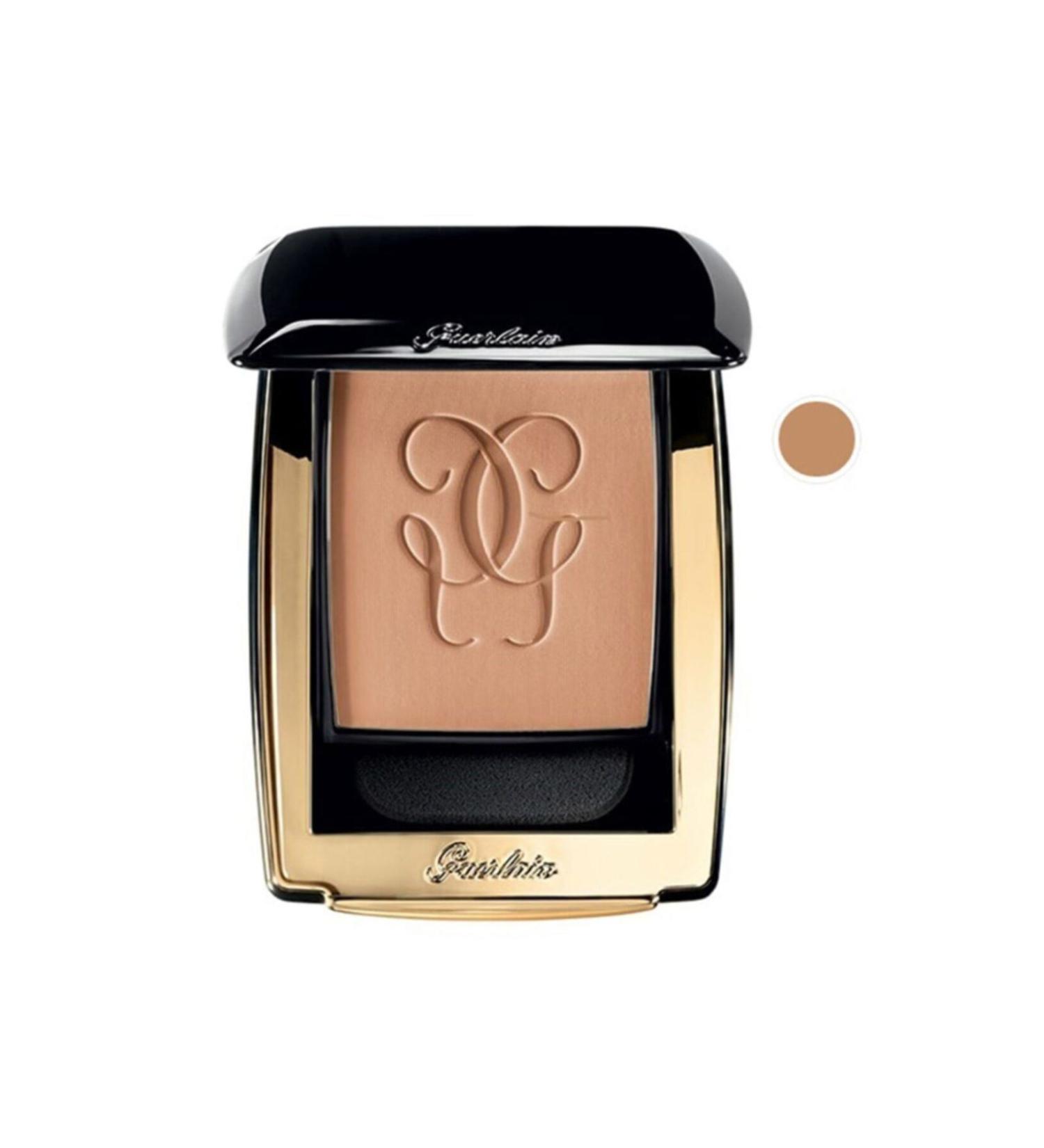Guerlain Parure Gold Spf10 13 Rose Natural Powder Foundation