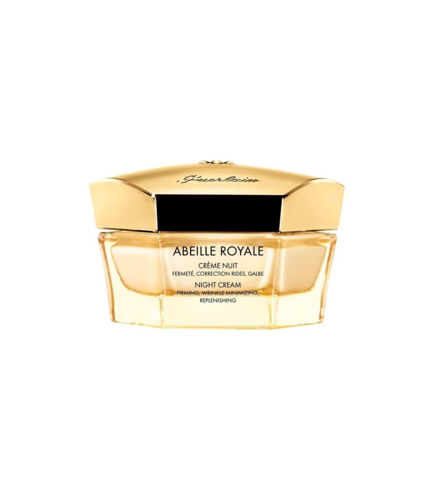 Guerlain Abeille Royale Night Cream Firming Replenishing 50 ml Night Cream