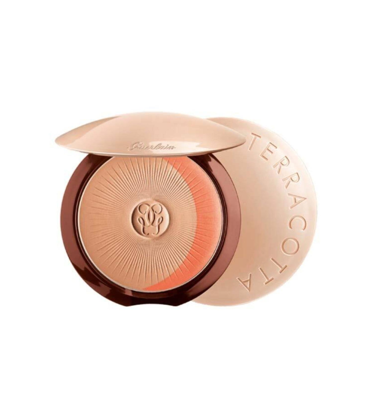 Guerlain Terracotta Joli Teint Poudre Duo 03 Natural Brunettes Powder - Buy Online on GoSupps.com