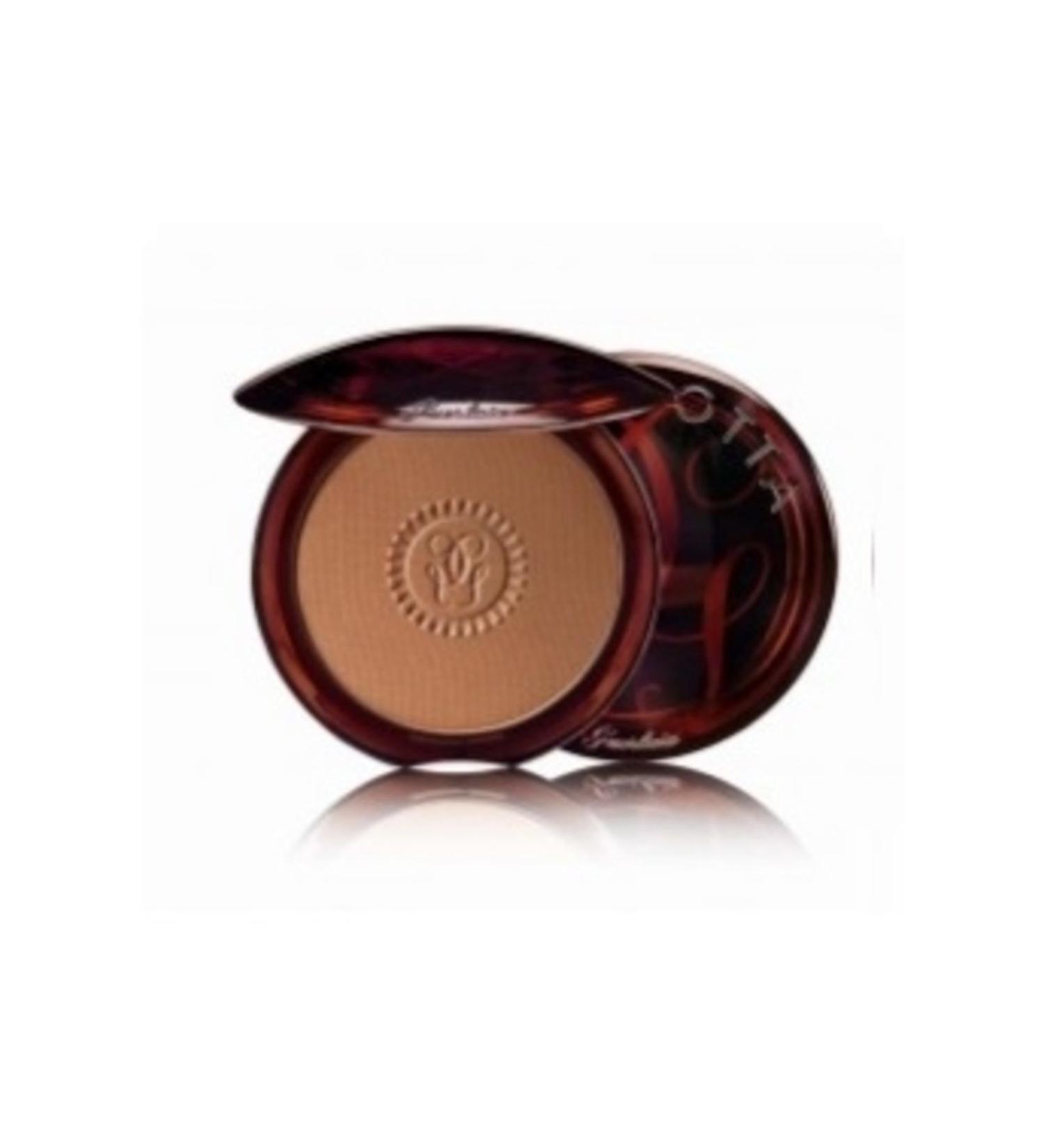 Guerlain Terracotta Bronzing Powder - 03 Natural Brunettes
