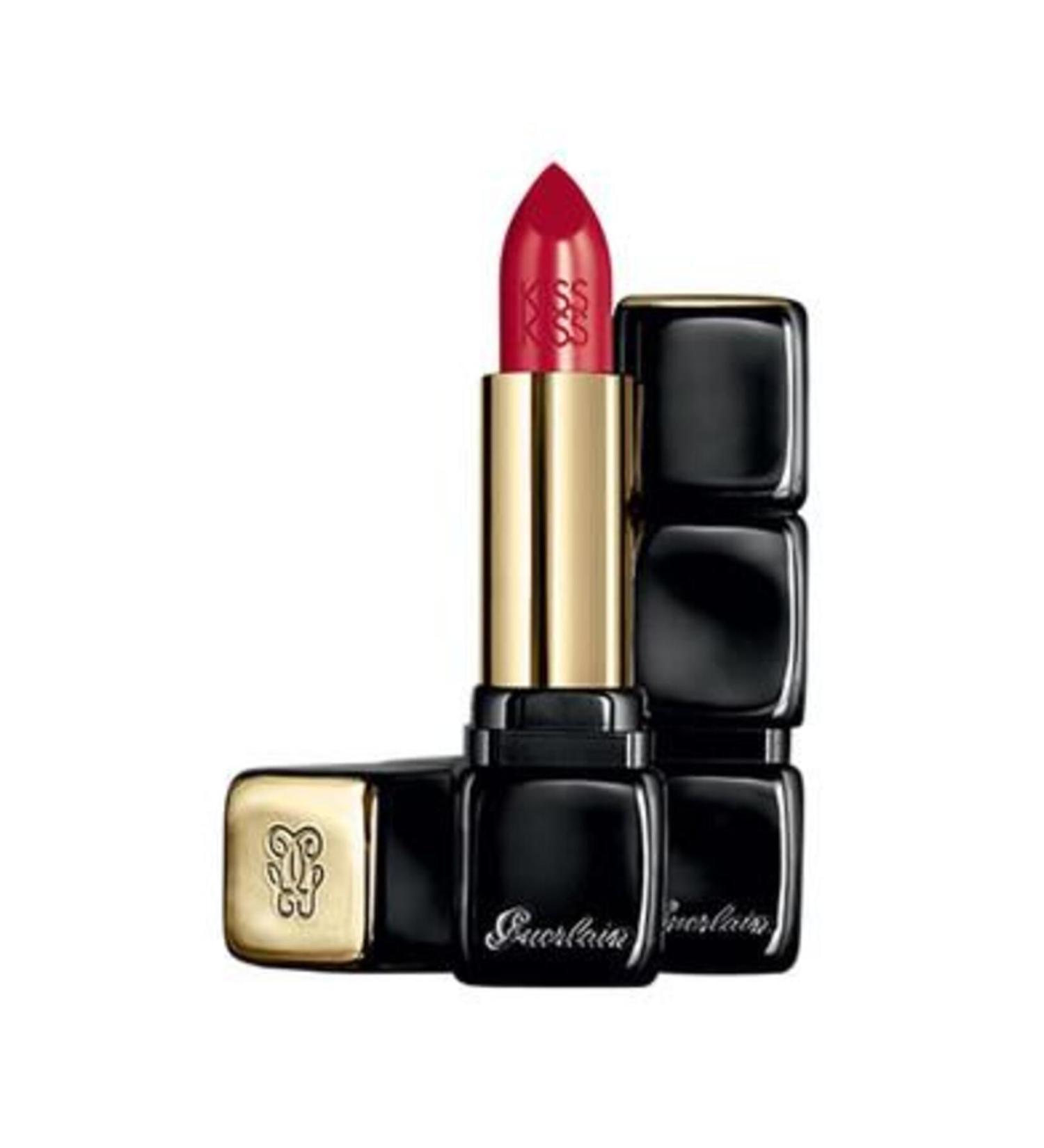 Guerlain Kiss Kiss 326 Love Kiss Lipstick