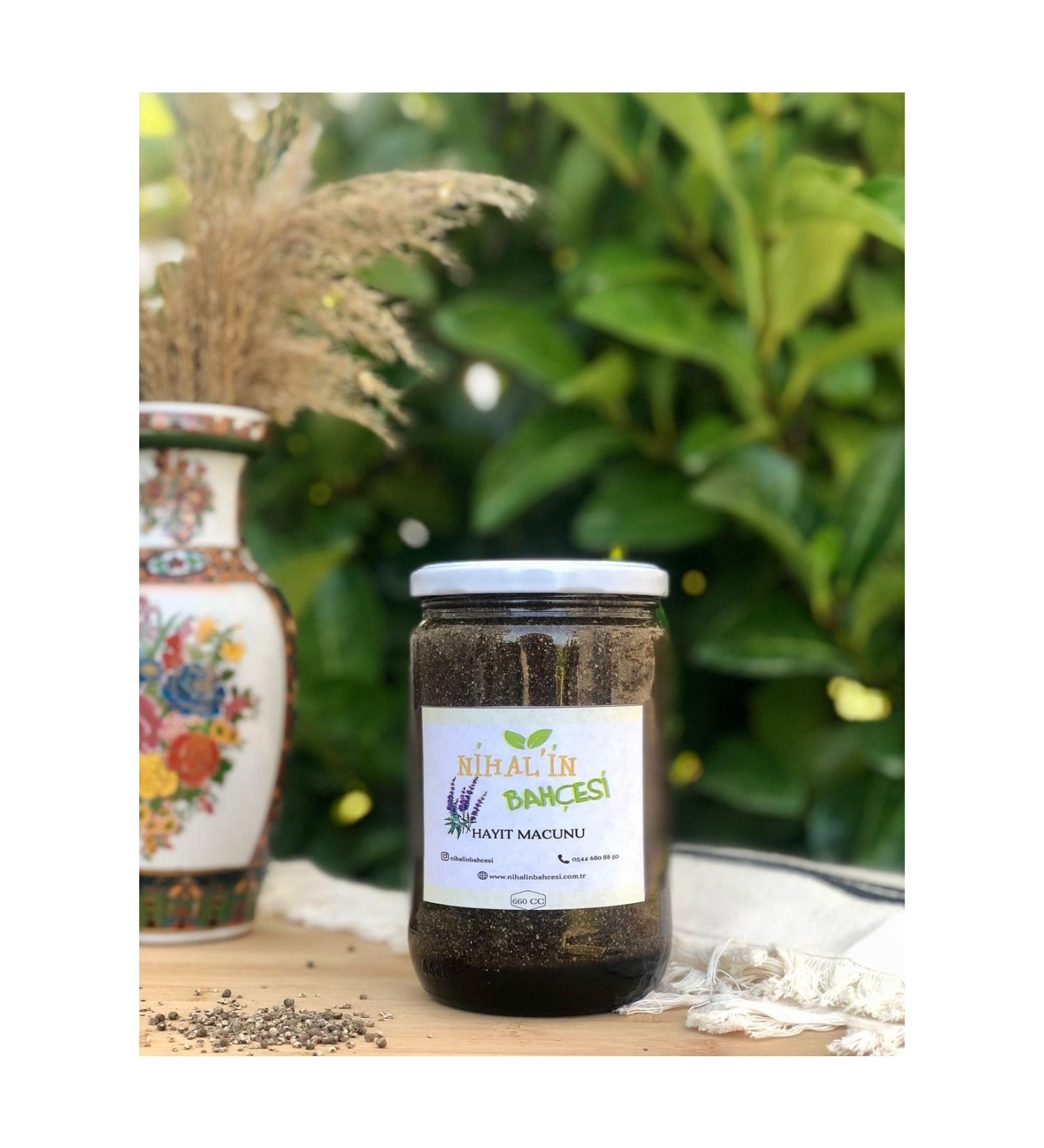 NIHALIN GARDEN Chaste Tree Paste