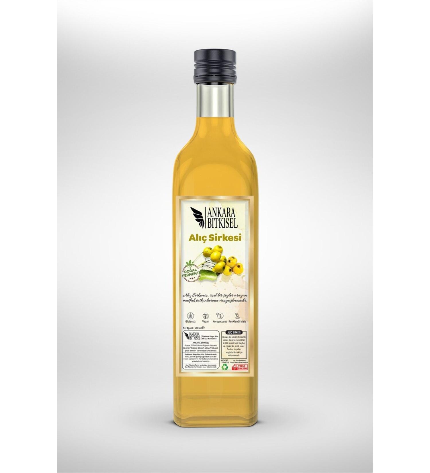 Ankara herbal products Hawthorn Vinegar 500ml