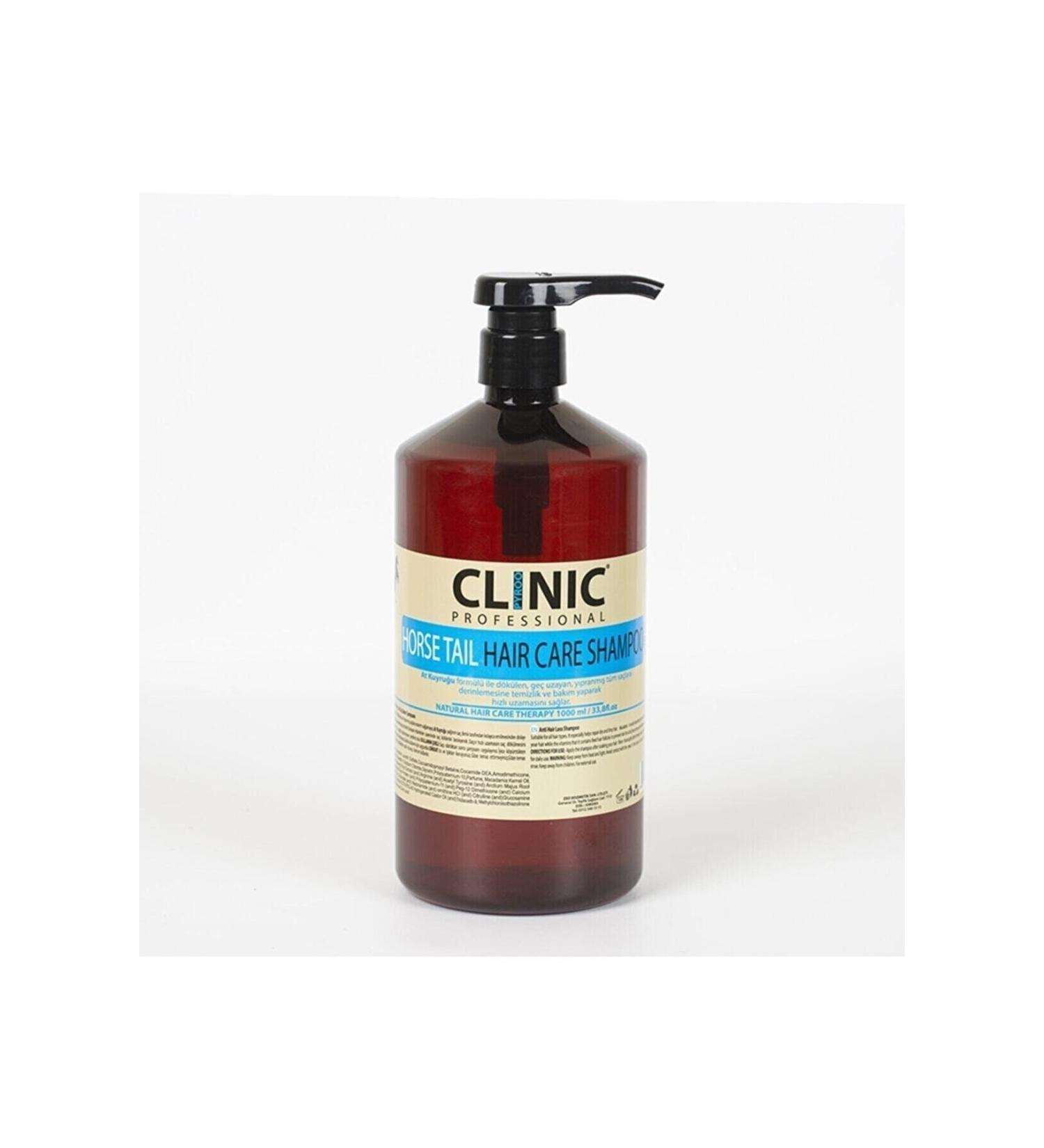 Clinic Professionel PONYTA L CARE SHAMPOO 1000 ML 556--H DDEN BEAUTY-- CHARMS274