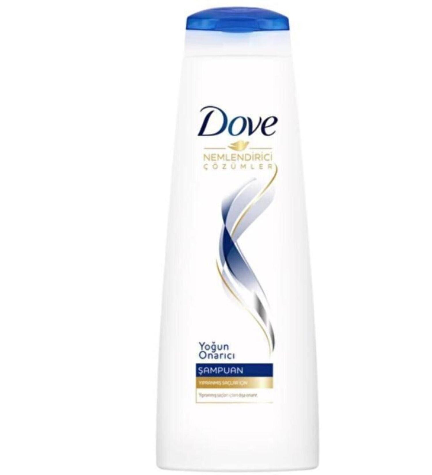 Dove INTENS VE REPAIR SHAMPOO 350 MLLL .T CHARMS218
