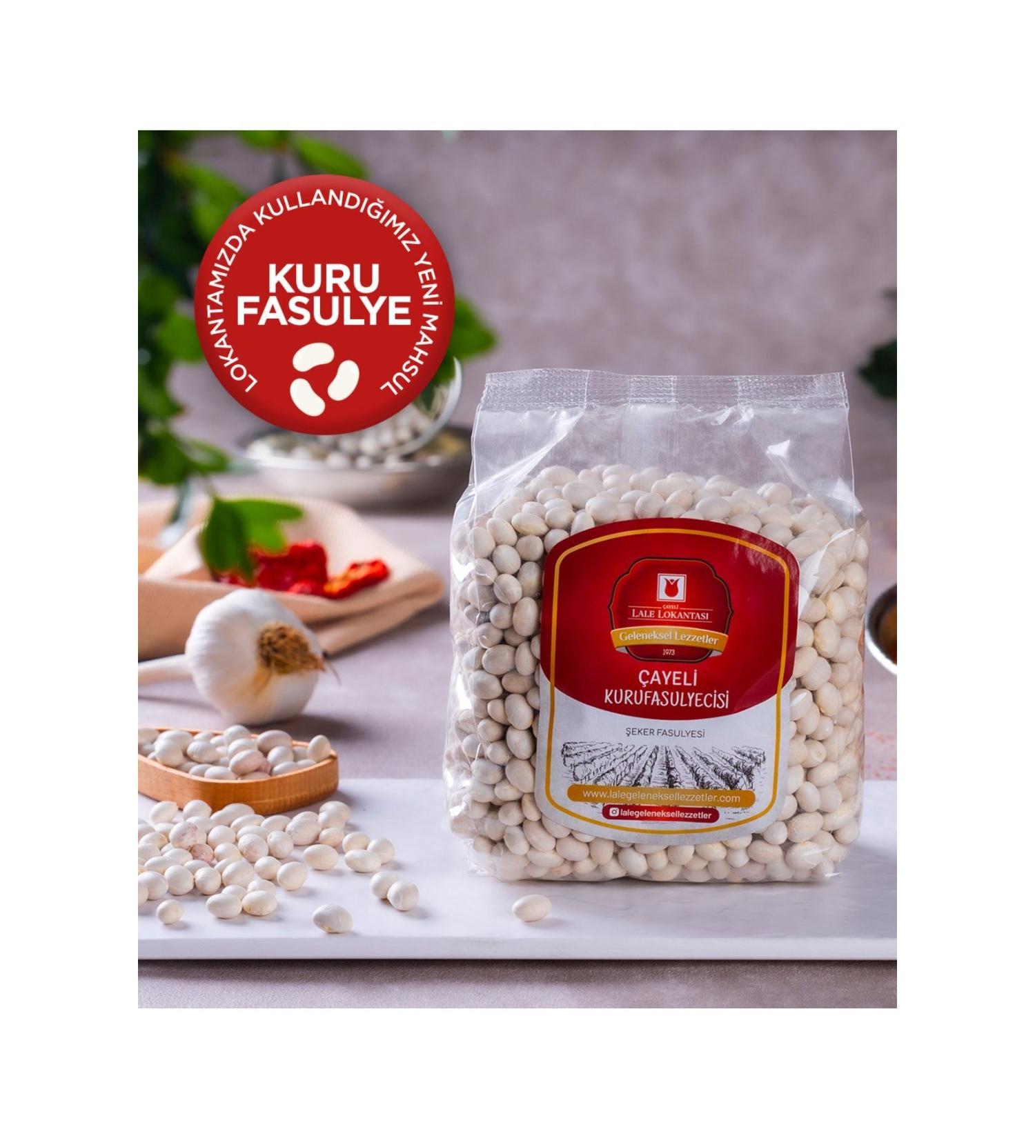Lale Traditional Flavors Lale Restaurant Famous Dry Beans (1 Kg) - Buy Online on GoSupps.com