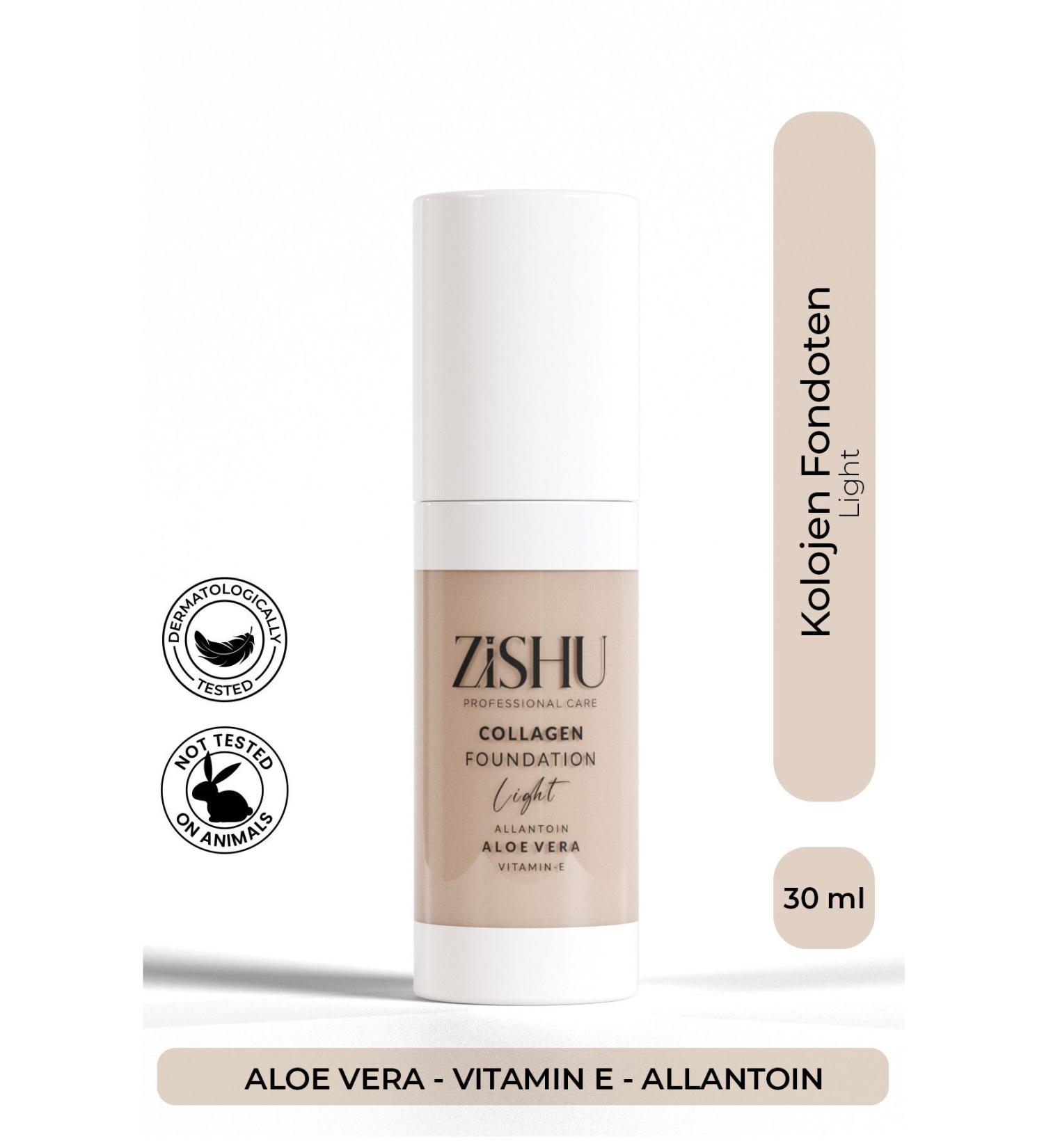 Z SHU Light Foundation - Anti-Fluid - 30 ml - Buy Online on GoSupps.com