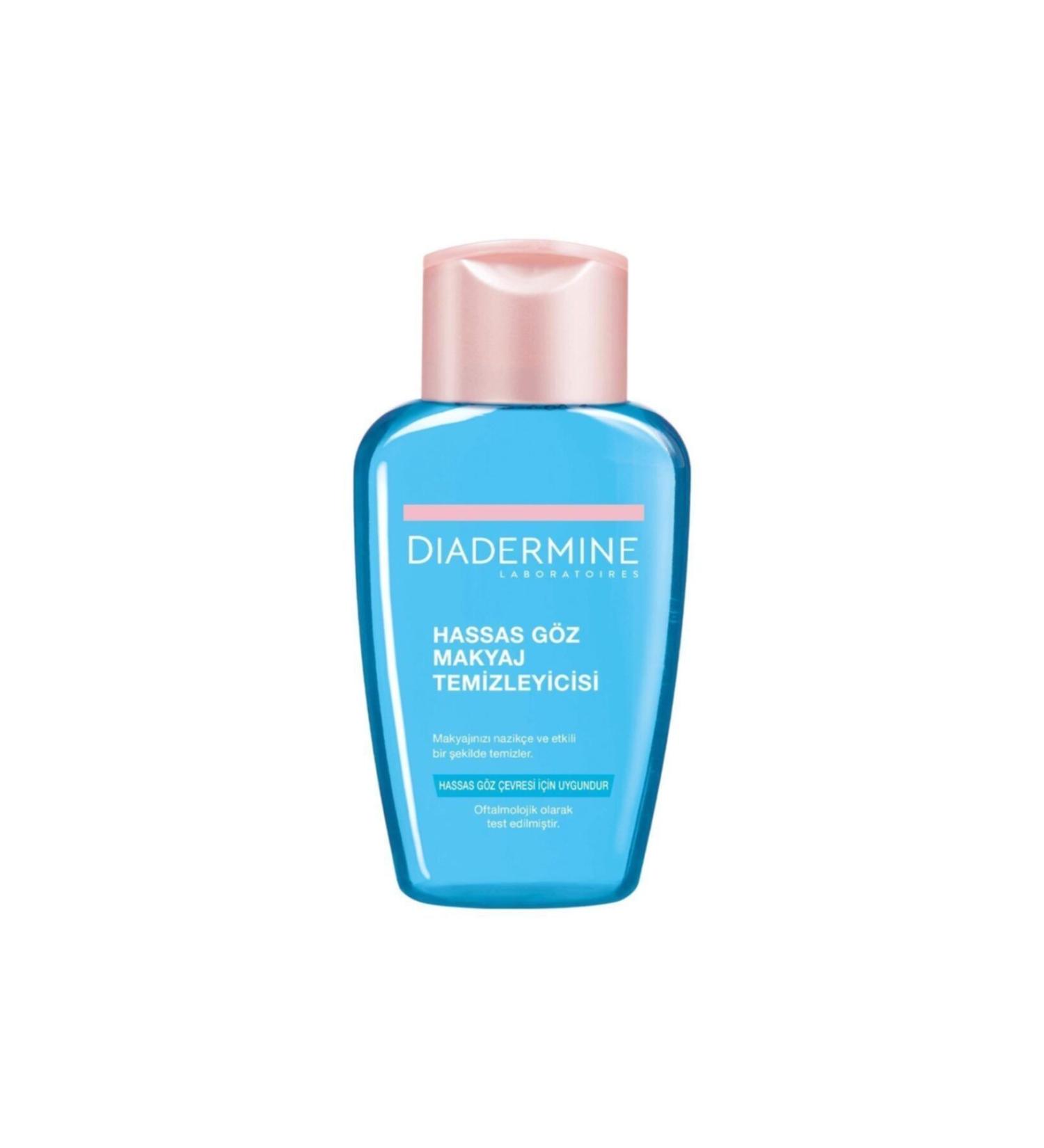 Diadermine Sensitive Eye Make-up Remover 125 ml