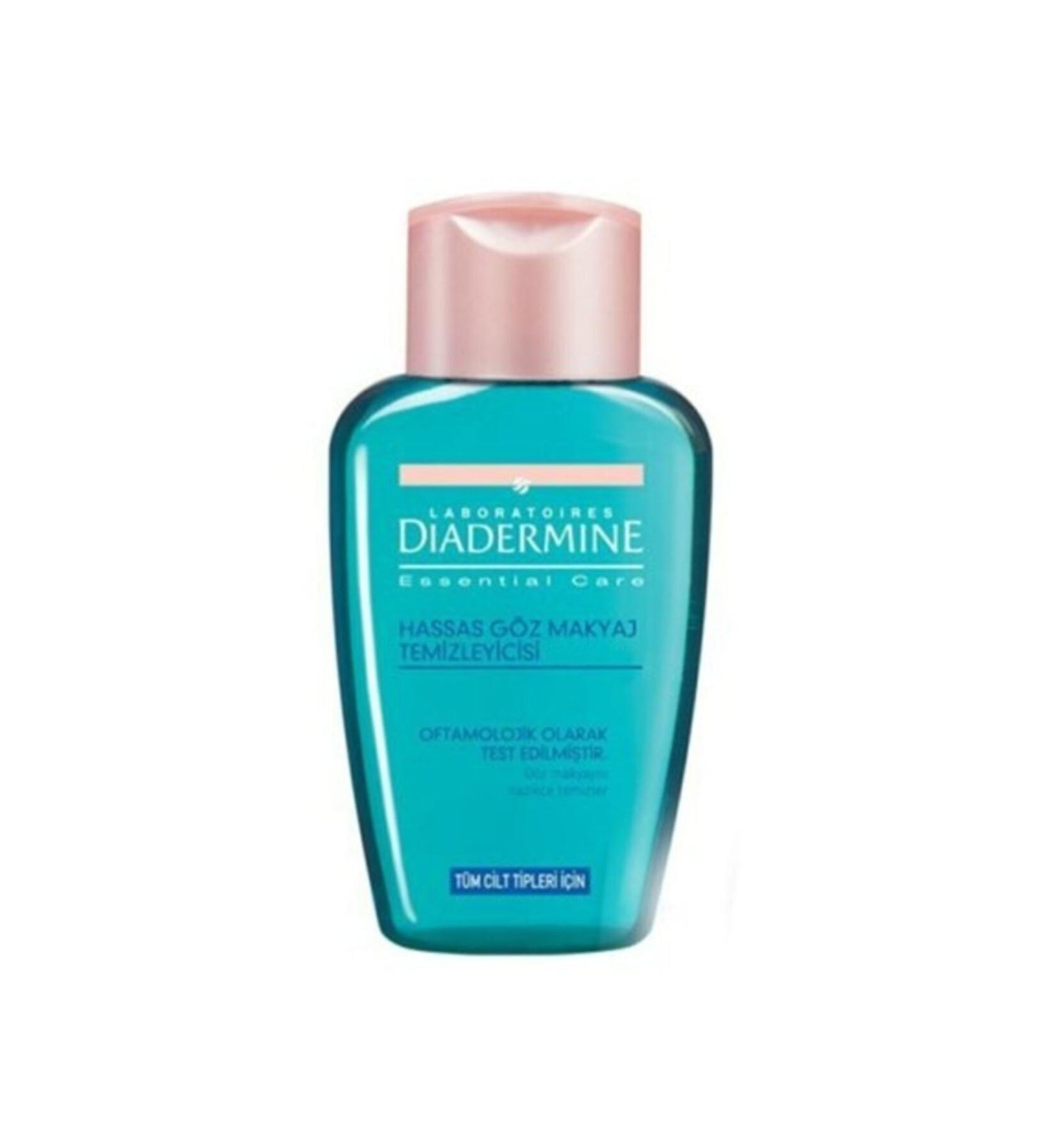 Diadermine Diadermine Cuidado Esencial Sensitive Eye Make-up Remover 125 Ml