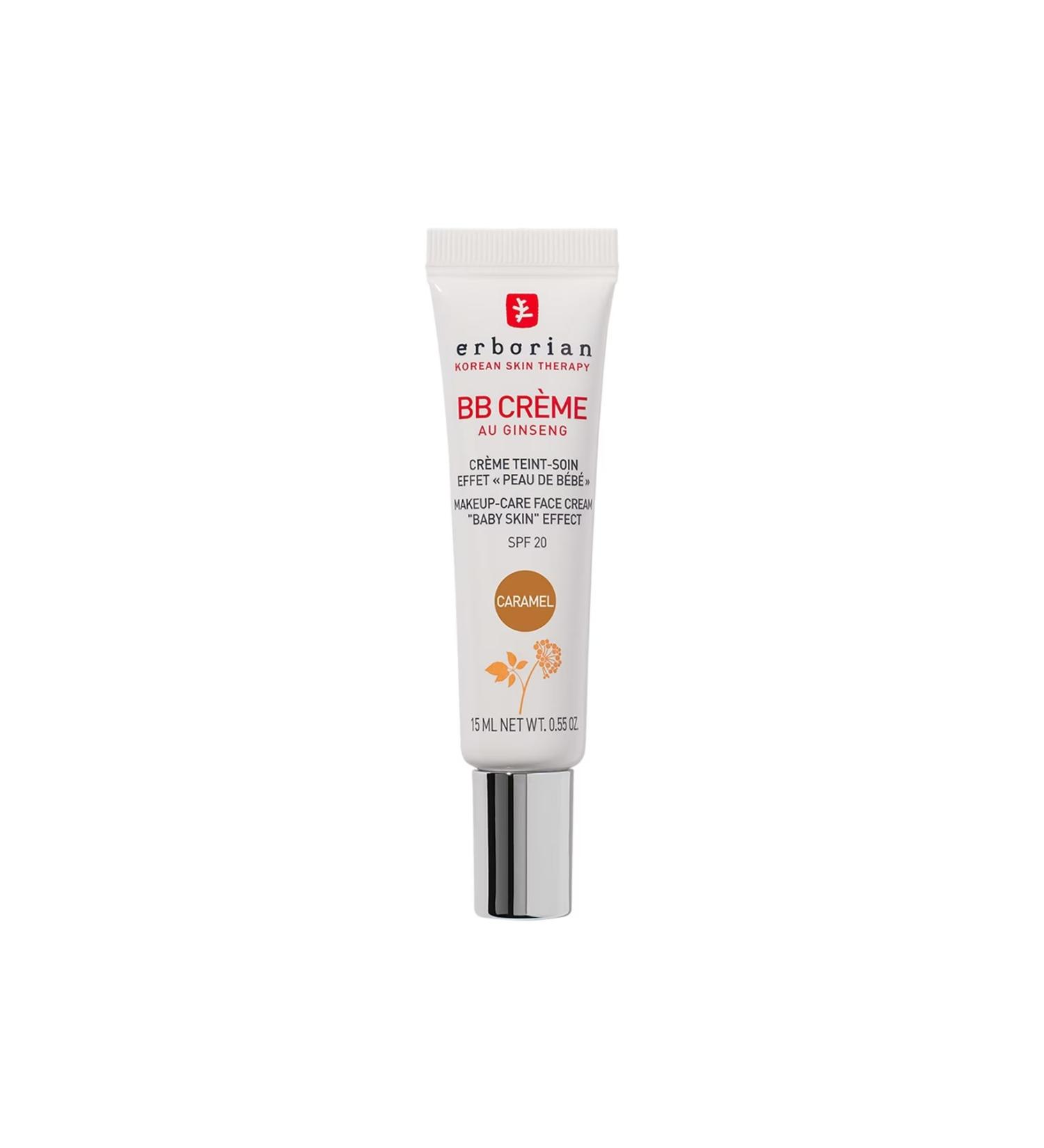 erborian Ginseng BB Cr me Baby Skin" Effect - BB Cream - 15 ml