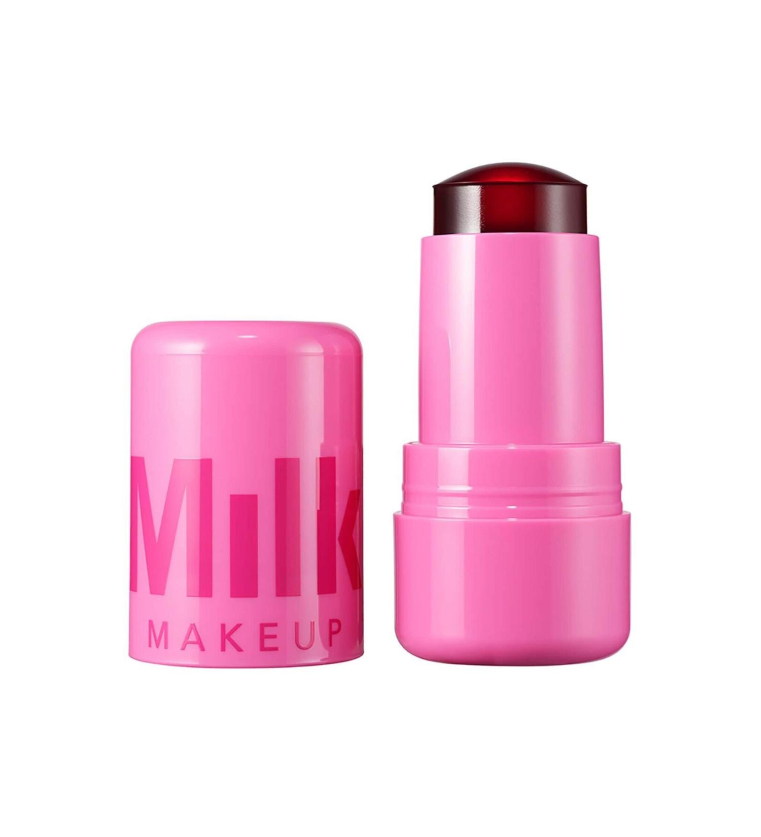 Milk Makeup Cooling Water Jelly Tint Lip and Cheek Color BURST Pinkestcosmetics