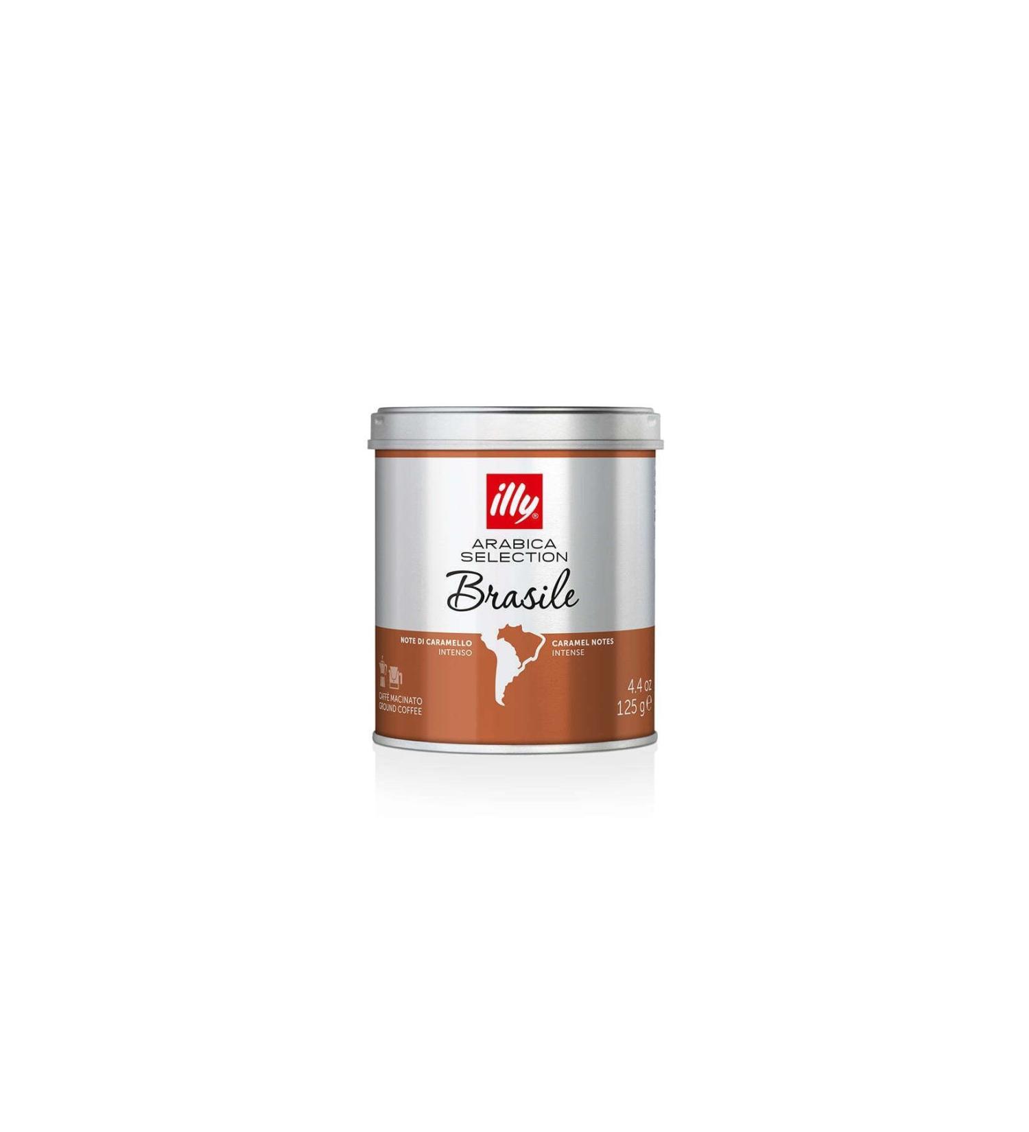 illy Brazilian Coffee Powder (125 G)