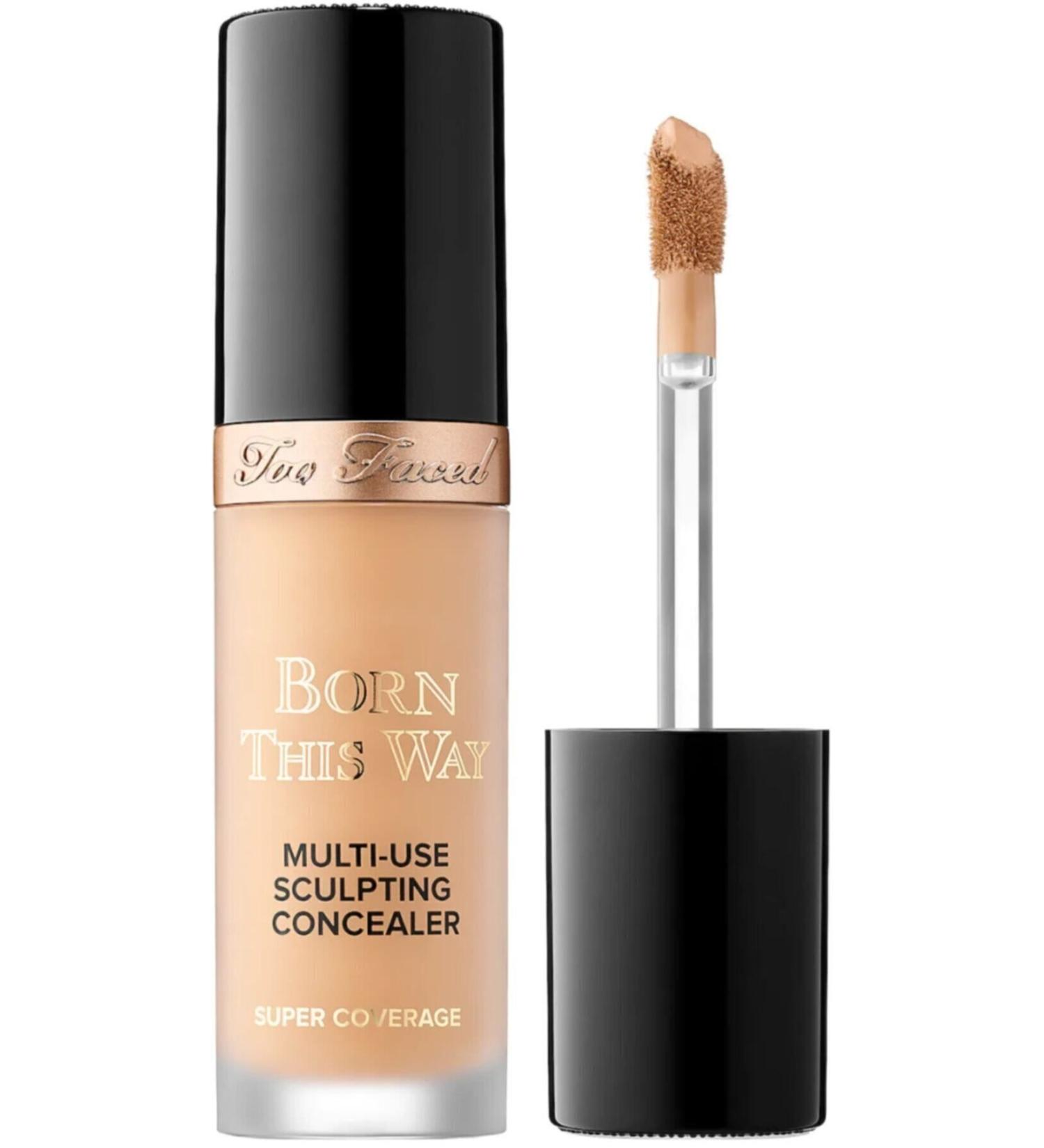 Too Faced Born This Way Super Coverage Concealer - Buy Online on GoSupps.com