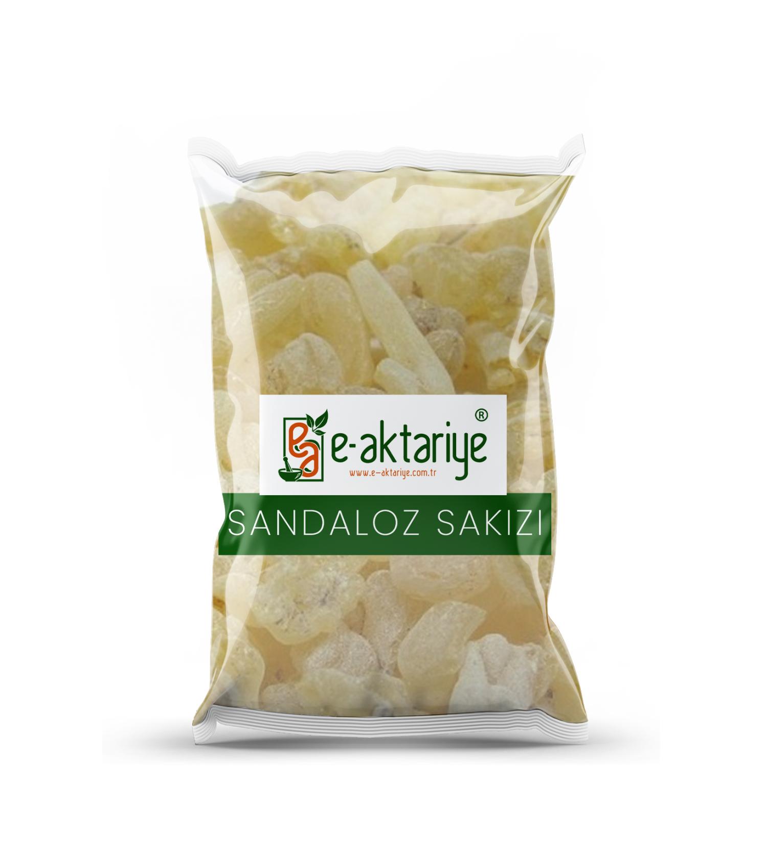 Eaktariye Sandaloz Gum 500 gr