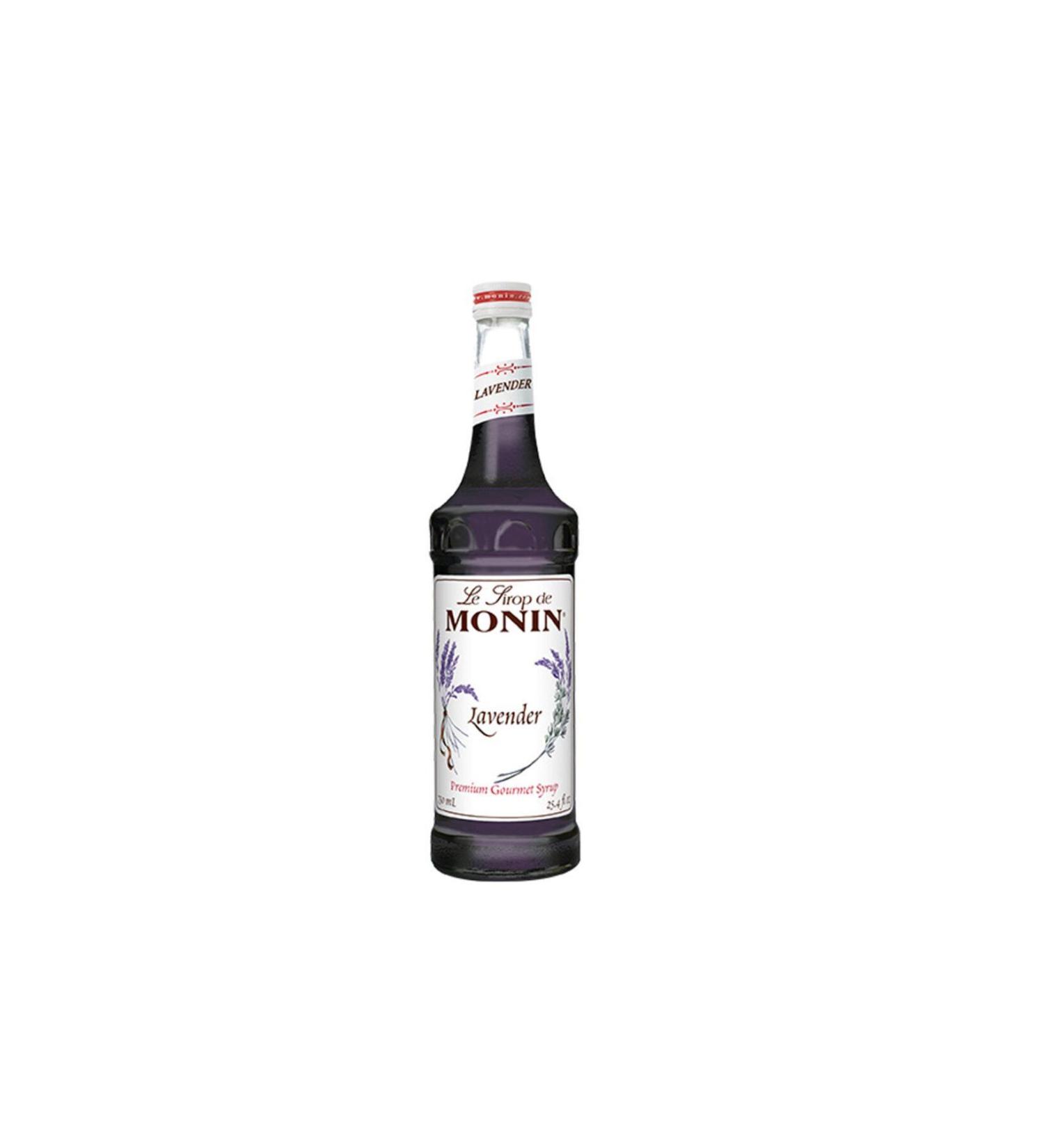 Monin Lavender Syrup 700 ml