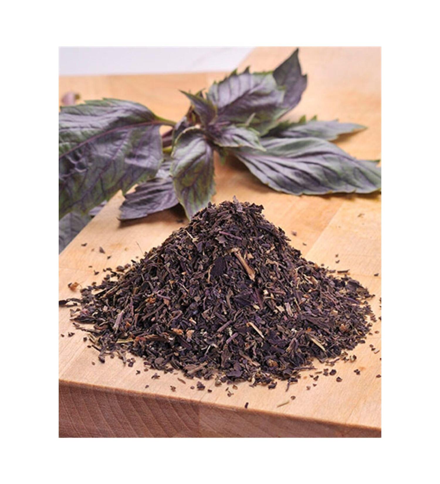 Elaz Natural Purple Basil Dried 250 gr